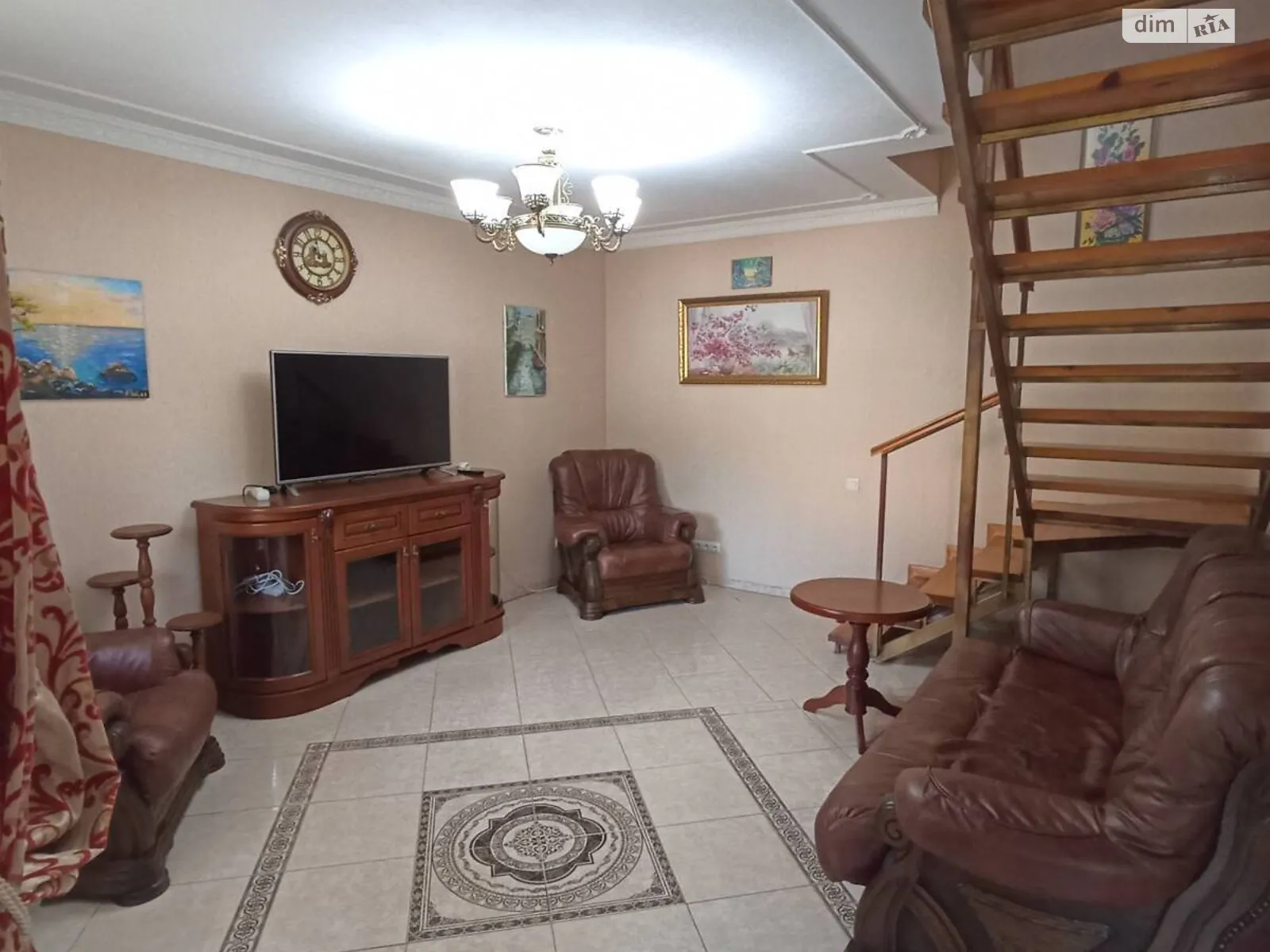 Сдается в аренду часть дома 96 кв. м с гаражом, цена: 19000 грн - фото 1