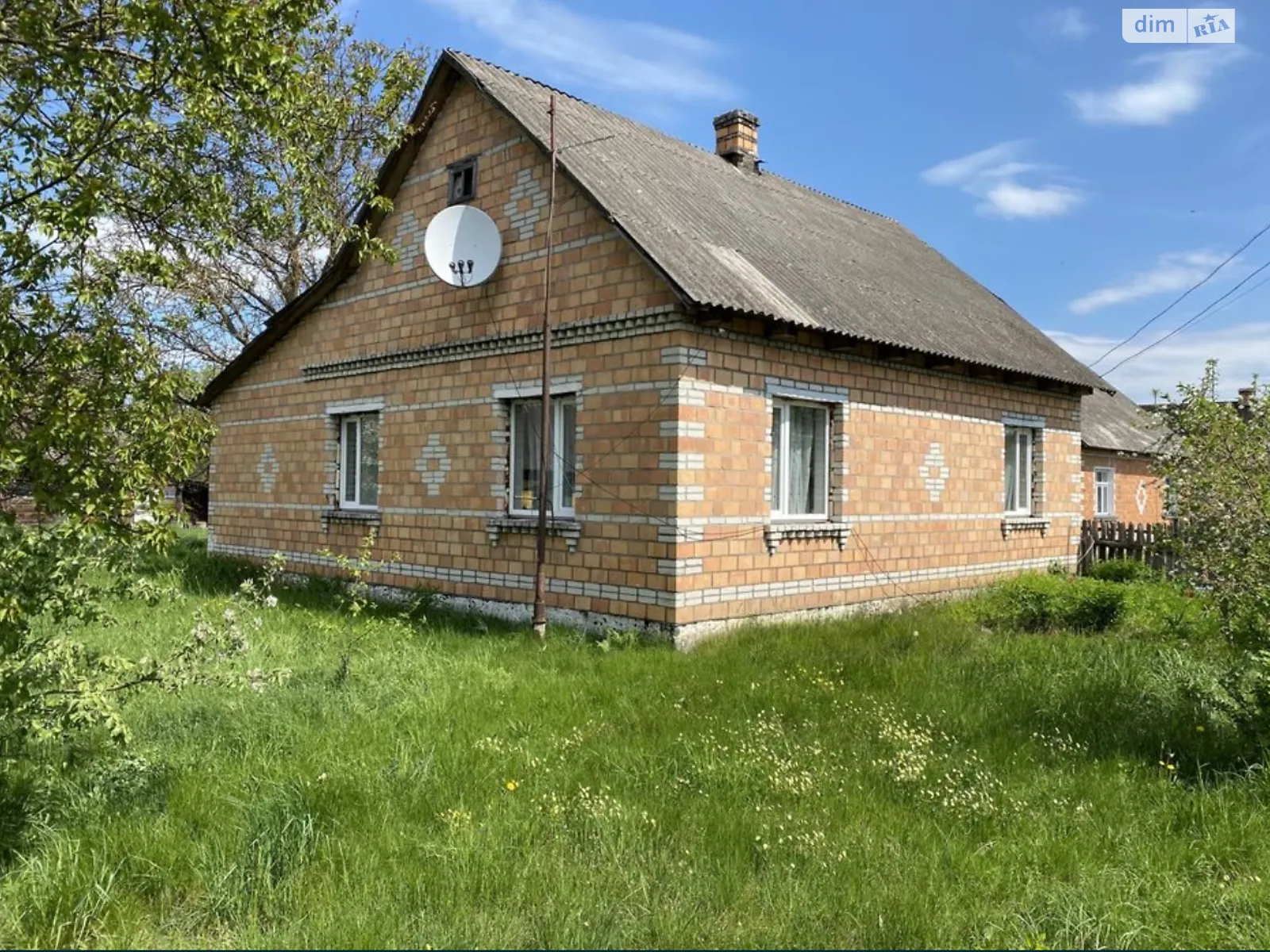 Продається одноповерховий будинок 85.8 кв. м з мансардою, цена: 11000 $ - фото 1