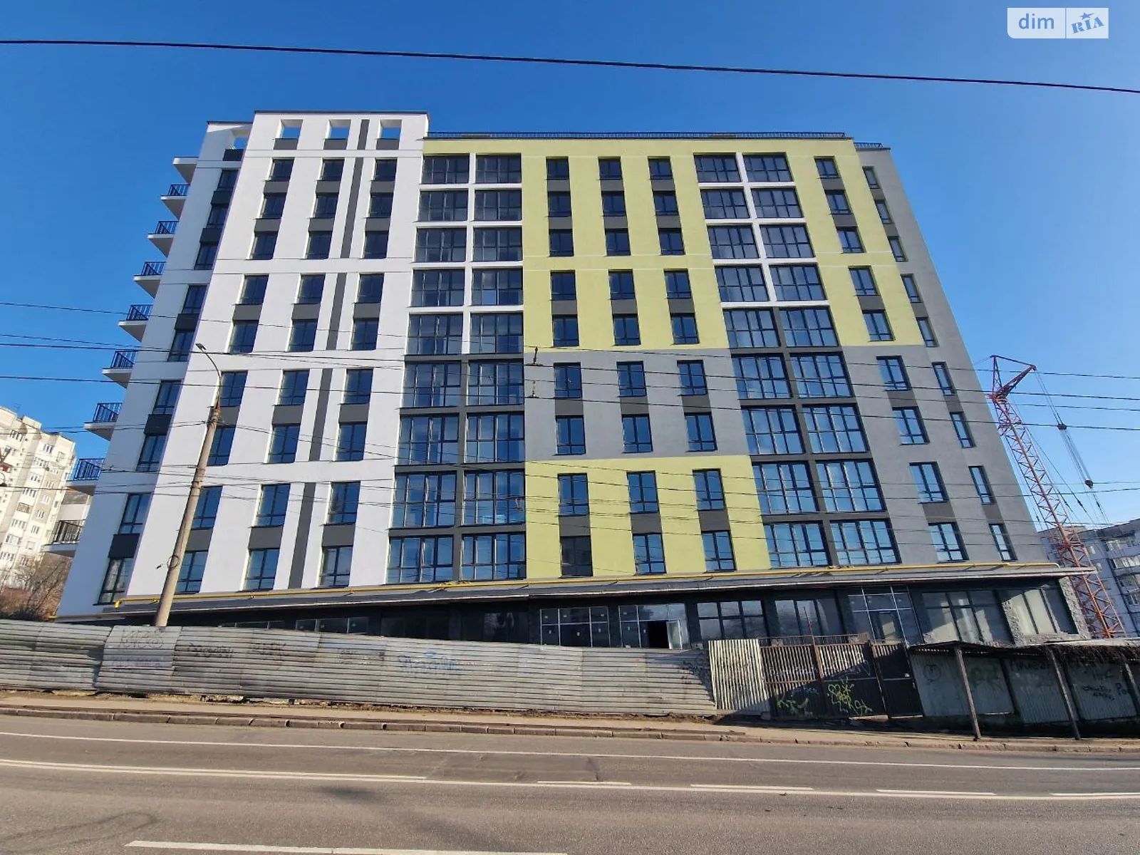 Продается 1-комнатная квартира 37.83 кв. м в Хмельницком, ул. Степана Бандеры, 36 - фото 1