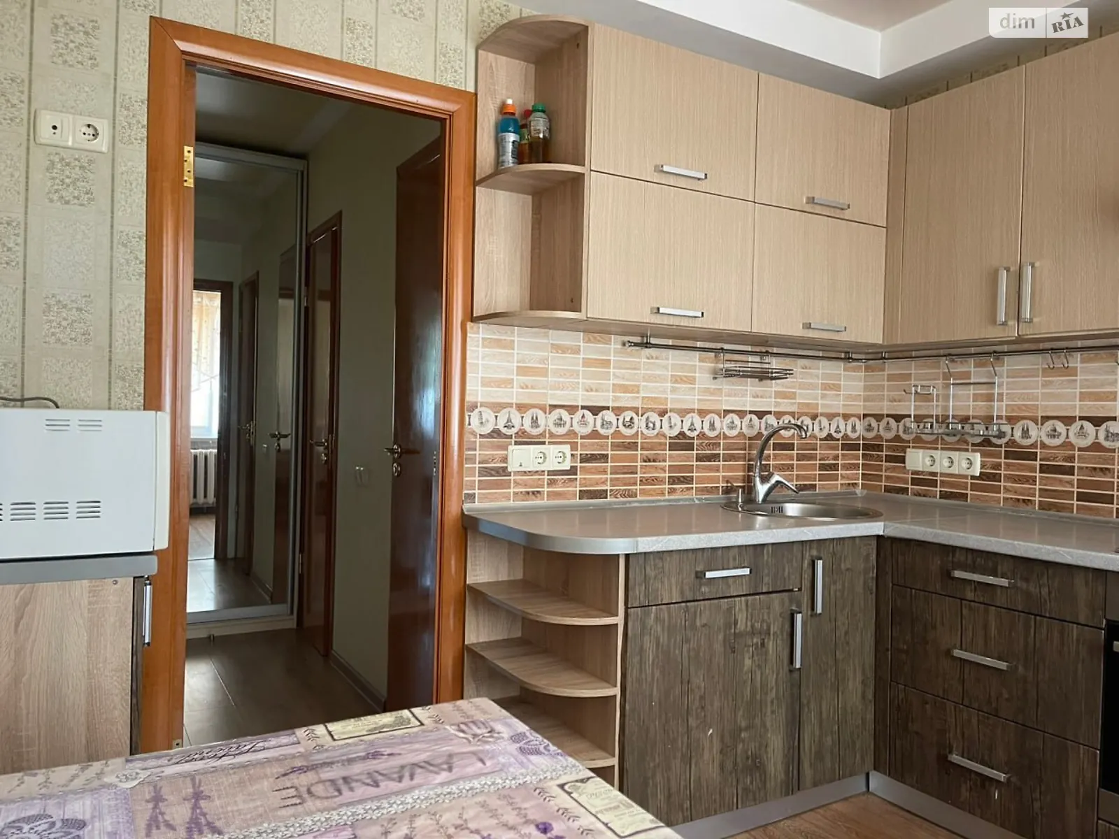 Здається в оренду 2-кімнатна квартира 52.9 кв. м у Дніпрі, просп. Героїв, 18 - фото 1