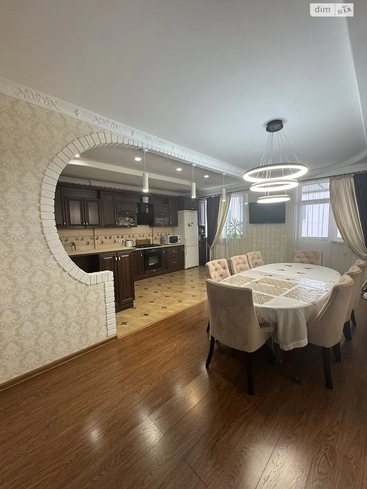 Продается 3-комнатная квартира 135 кв. м в, цена: 99000 $ - фото 1