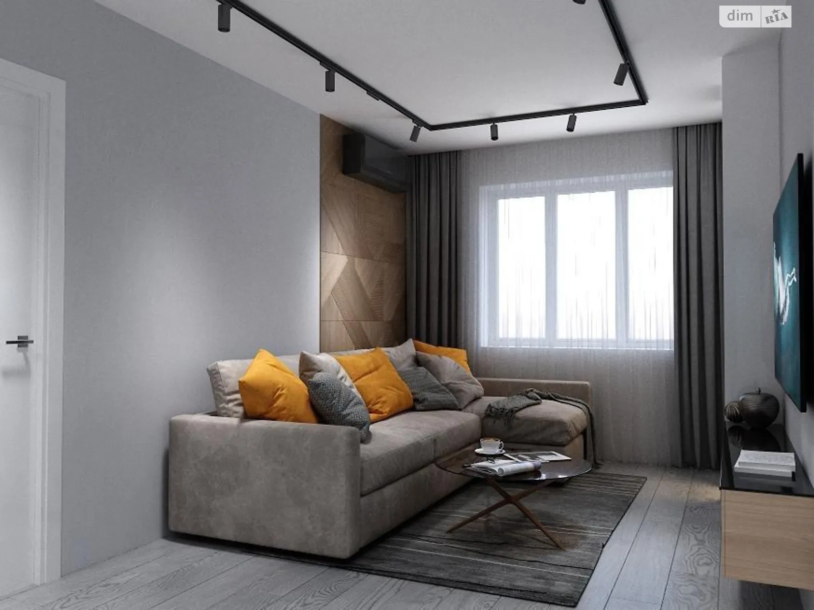 Продается 2-комнатная квартира 65 кв. м в Харькове, цена: 85000 € - фото 1