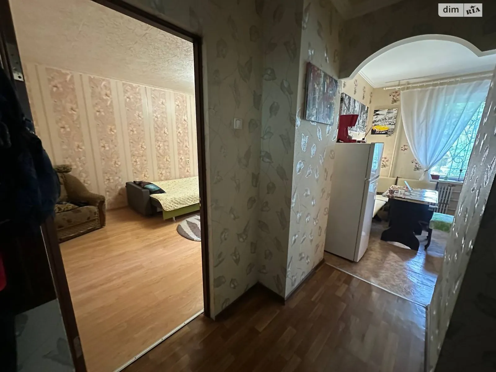 Продается 1-комнатная квартира 38.5 кв. м в Днепре, просп. Героев, 25 - фото 1