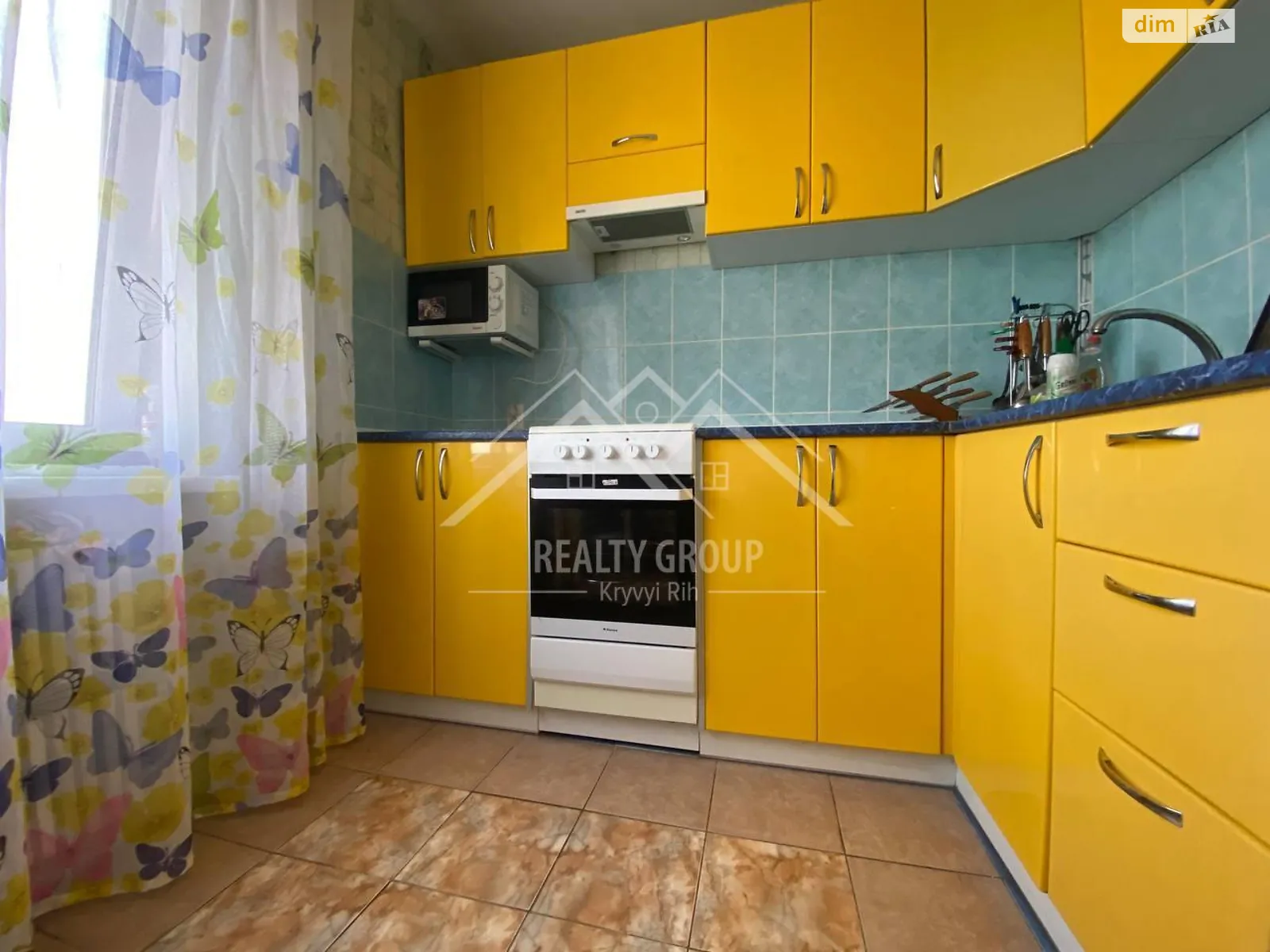 Продається 3-кімнатна квартира 71.8 кв. м у Кривому Розі, цена: 20000 $ - фото 1