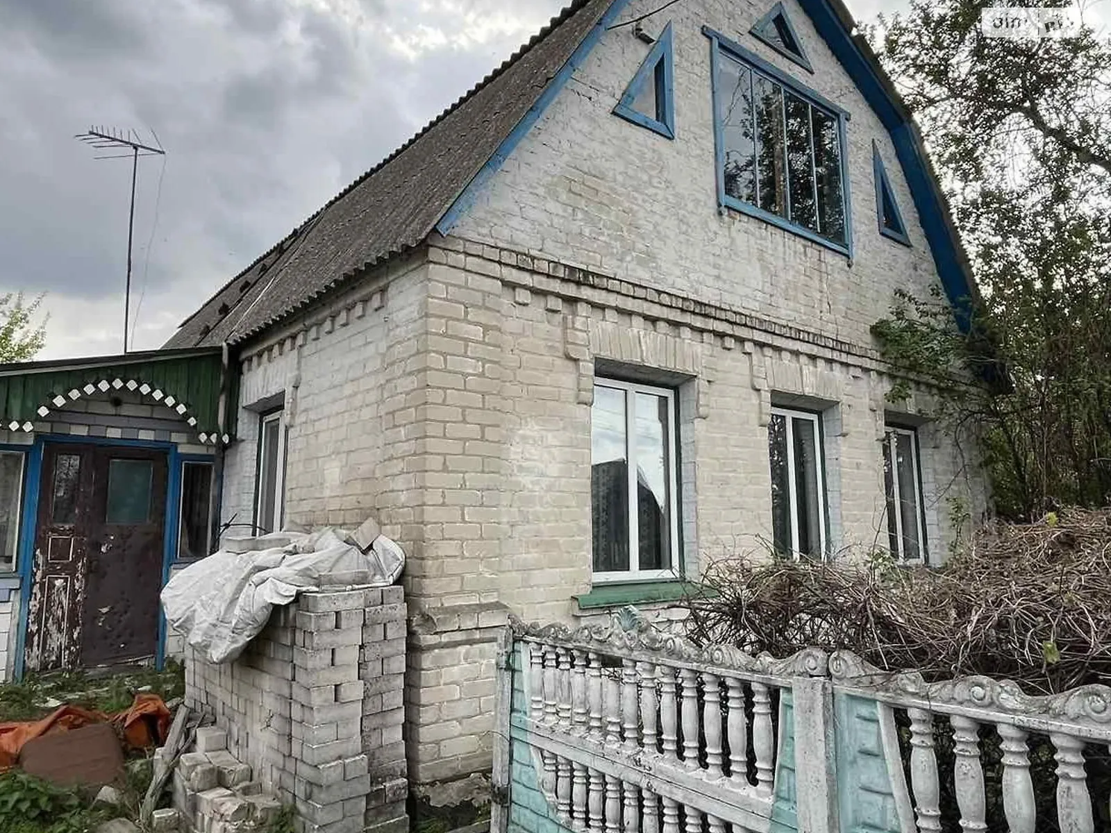 Продается одноэтажный дом 86 кв. м с бассейном, цена: 25000 $ - фото 1