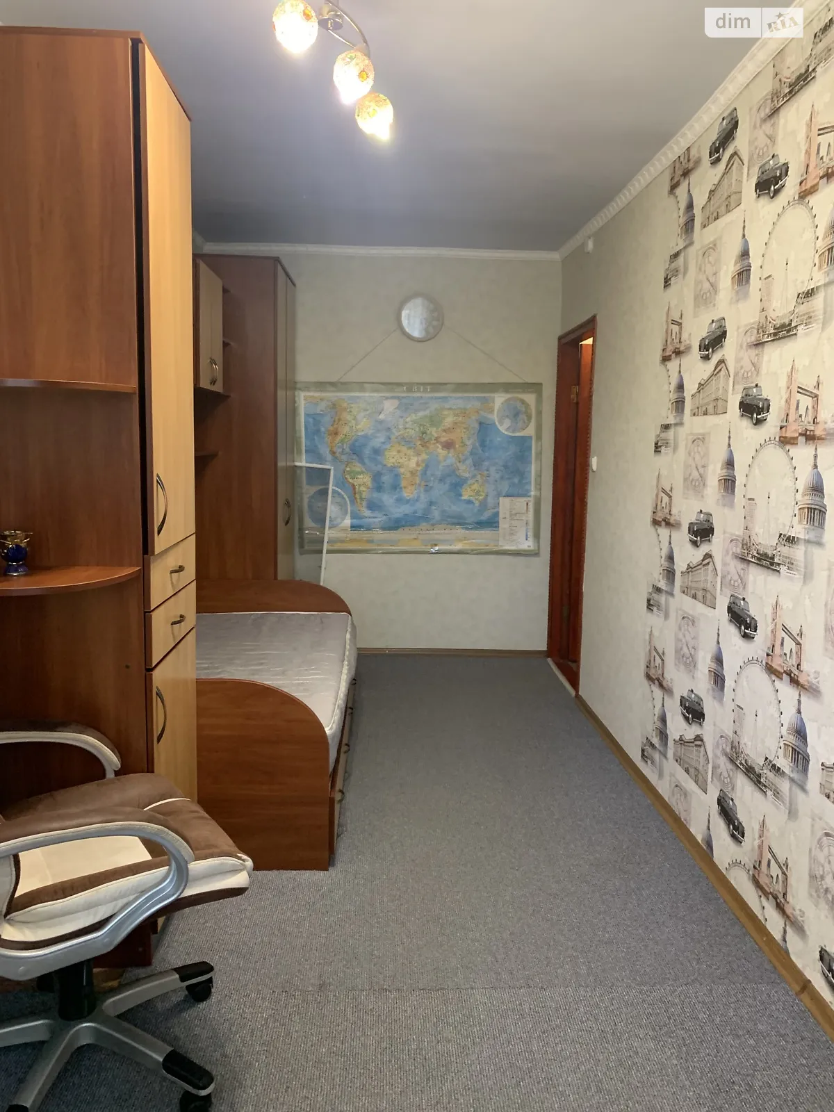 Продається 2-кімнатна квартира 43.3 кв. м у Миколаєві, вул. Велика Морська, 34 - фото 1