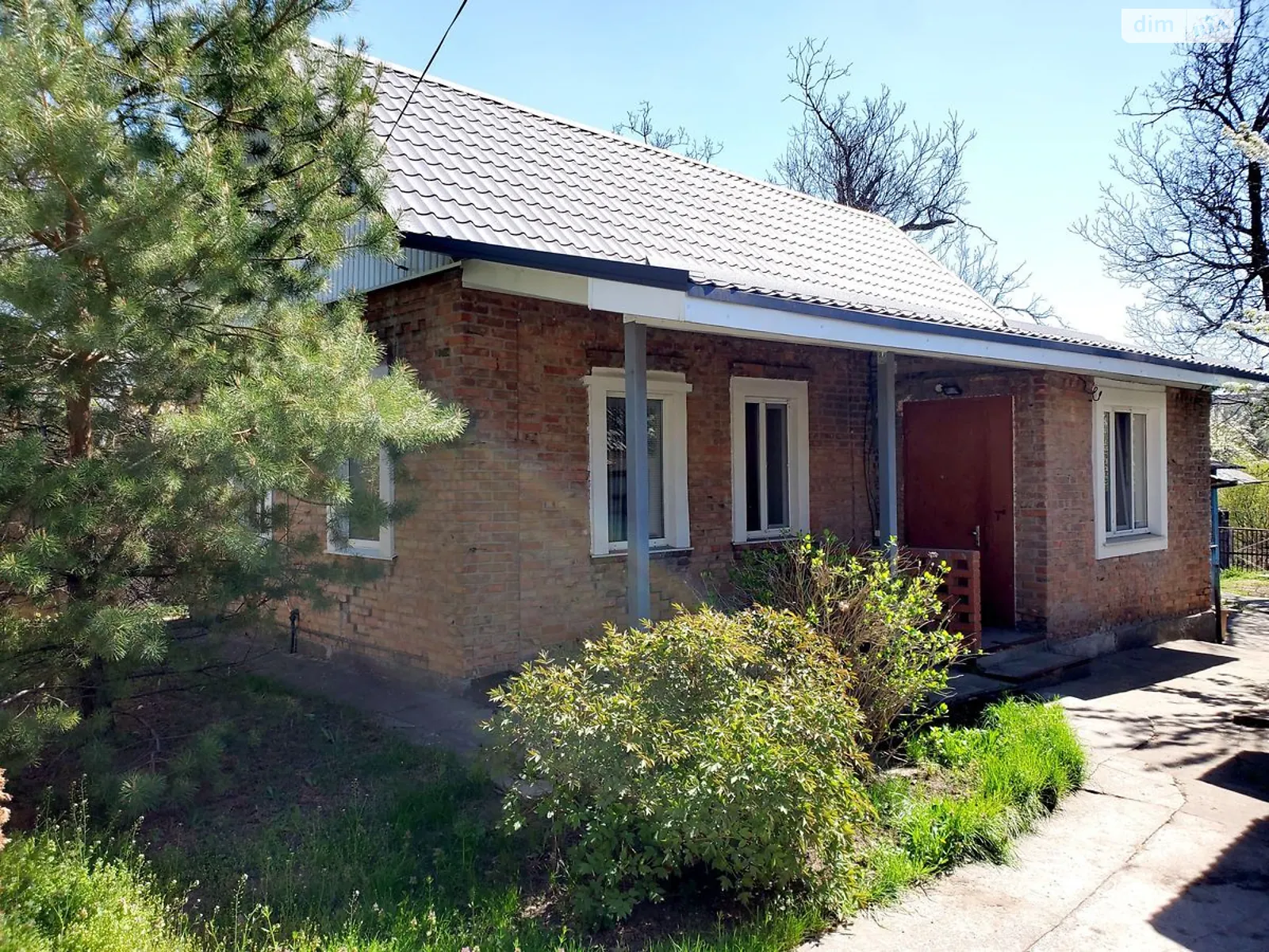 Продается одноэтажный дом 80 кв. м с балконом, цена: 40000 $ - фото 1
