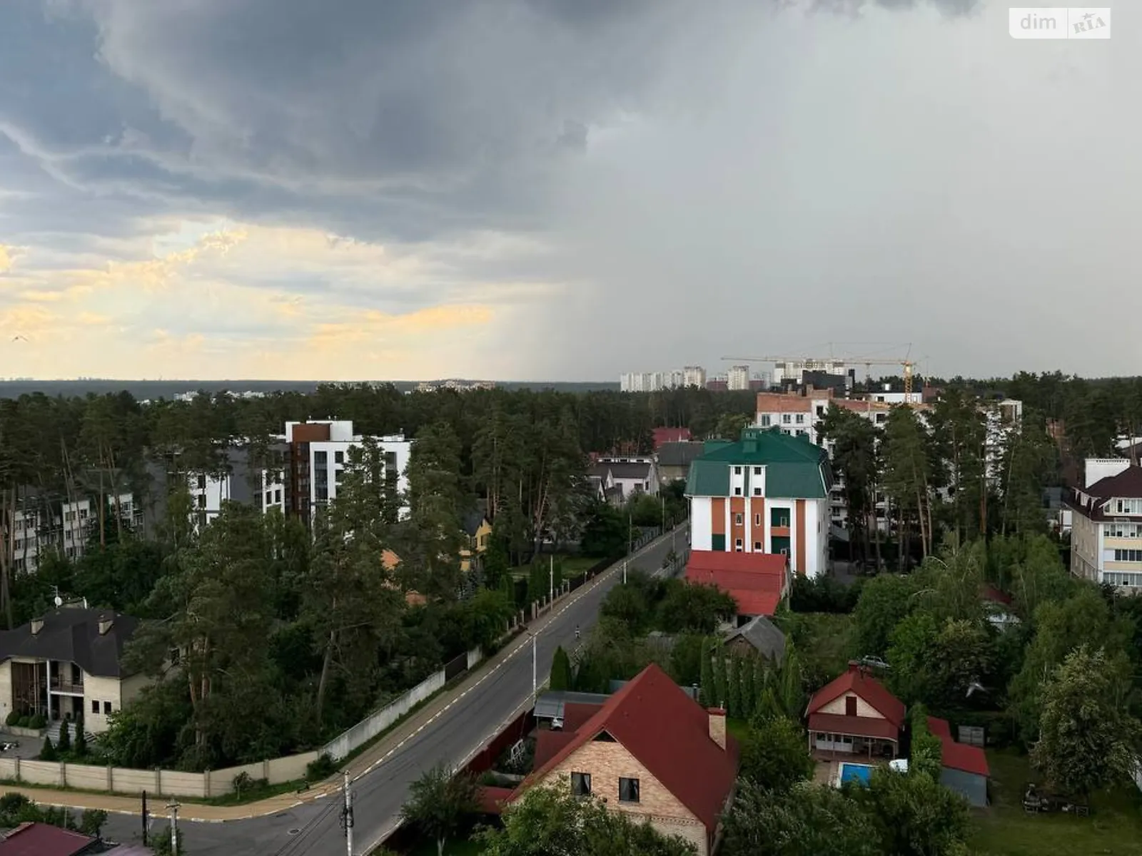 Продается 1-комнатная квартира 47 кв. м в Ирпене, ул. Украинская, 1В - фото 1