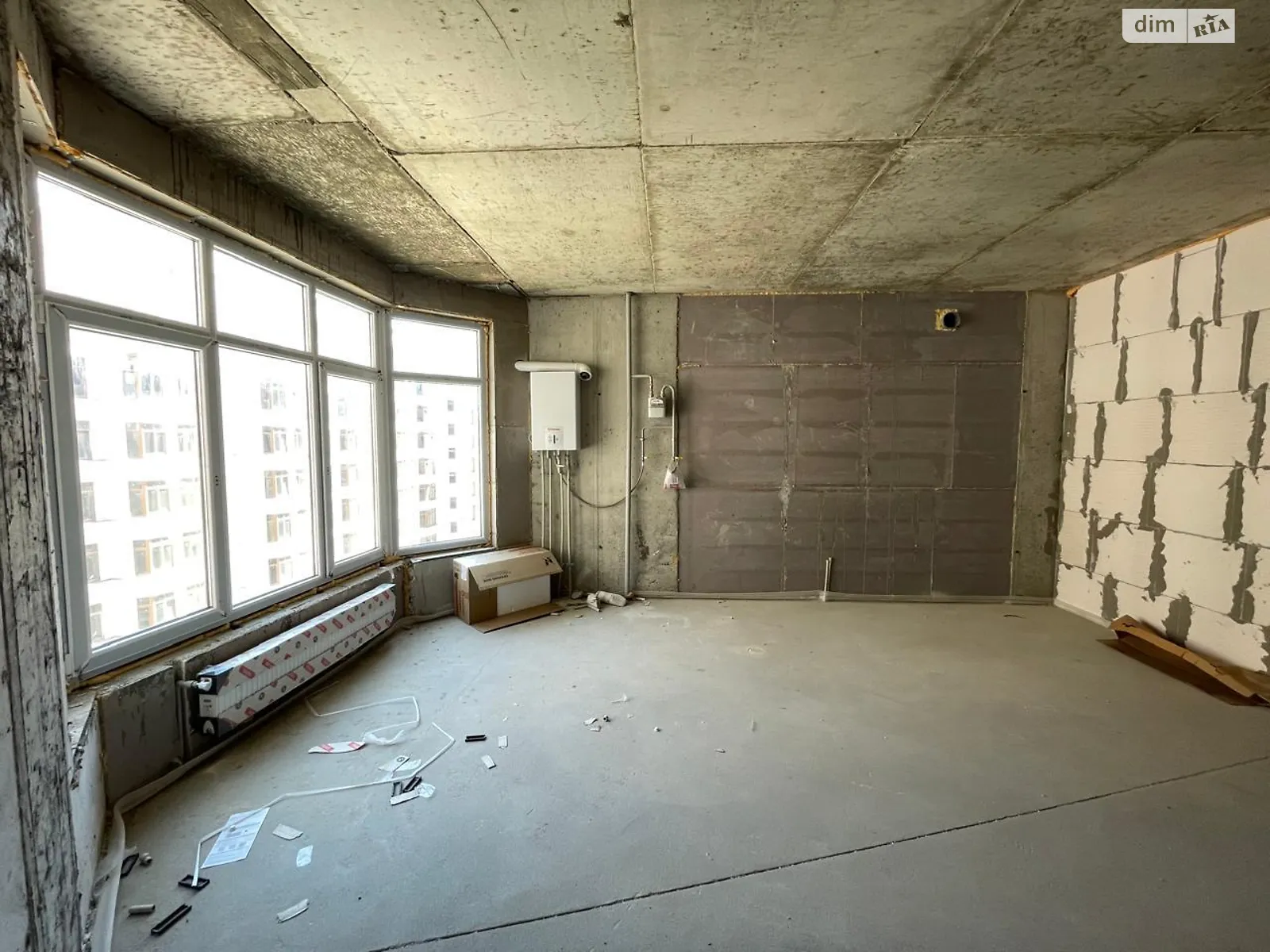 Продается 1-комнатная квартира 49 кв. м в Одессе, ул. Дача Ковалевского, 91 - фото 1