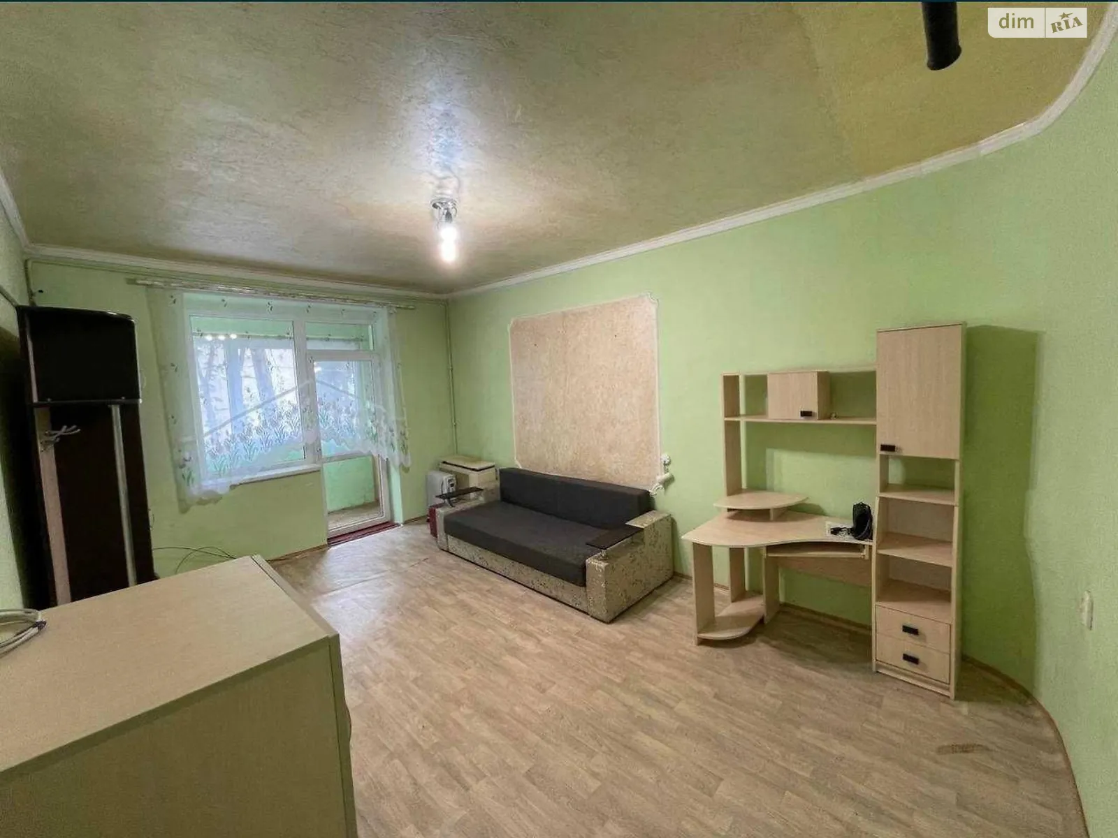 Сдается в аренду 1-комнатная квартира 37 кв. м в Ивано-Франковске, ул. Военная, 3 - фото 1