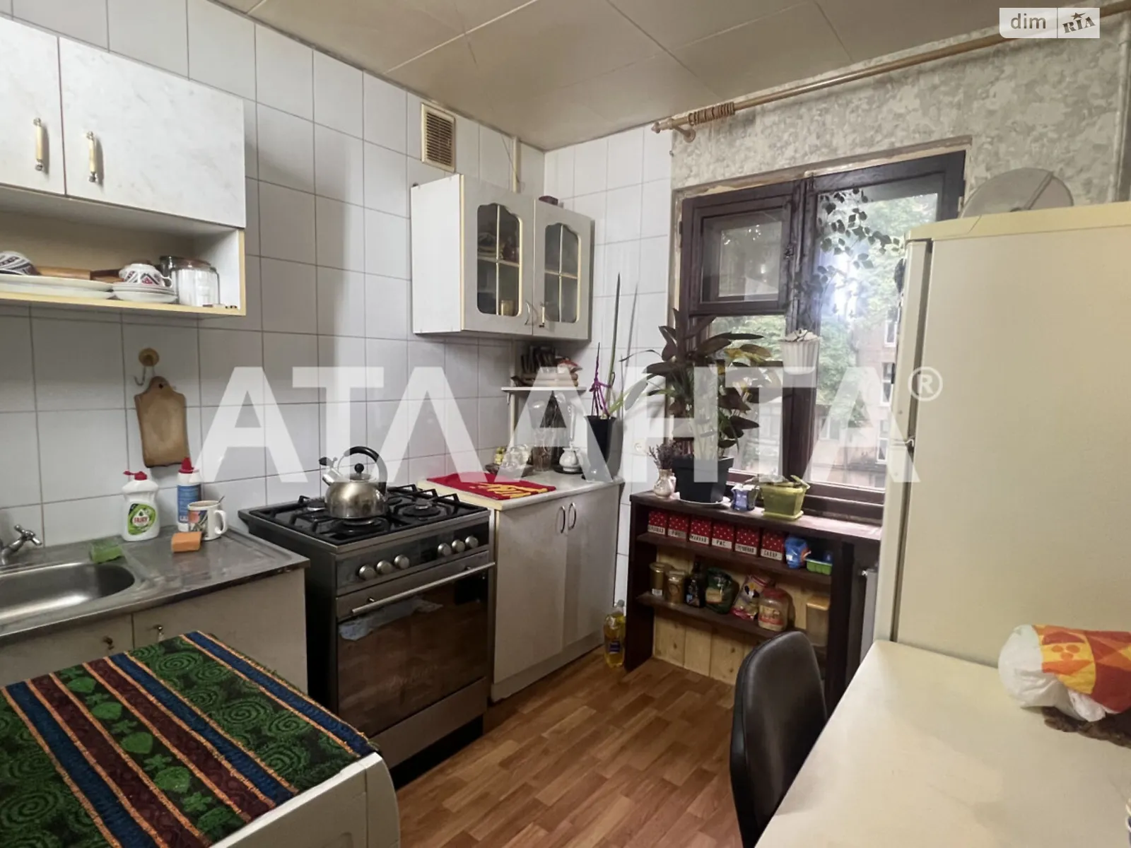 Продається 2-кімнатна квартира 43.9 кв. м у Одесі, вул. Варненська - фото 1