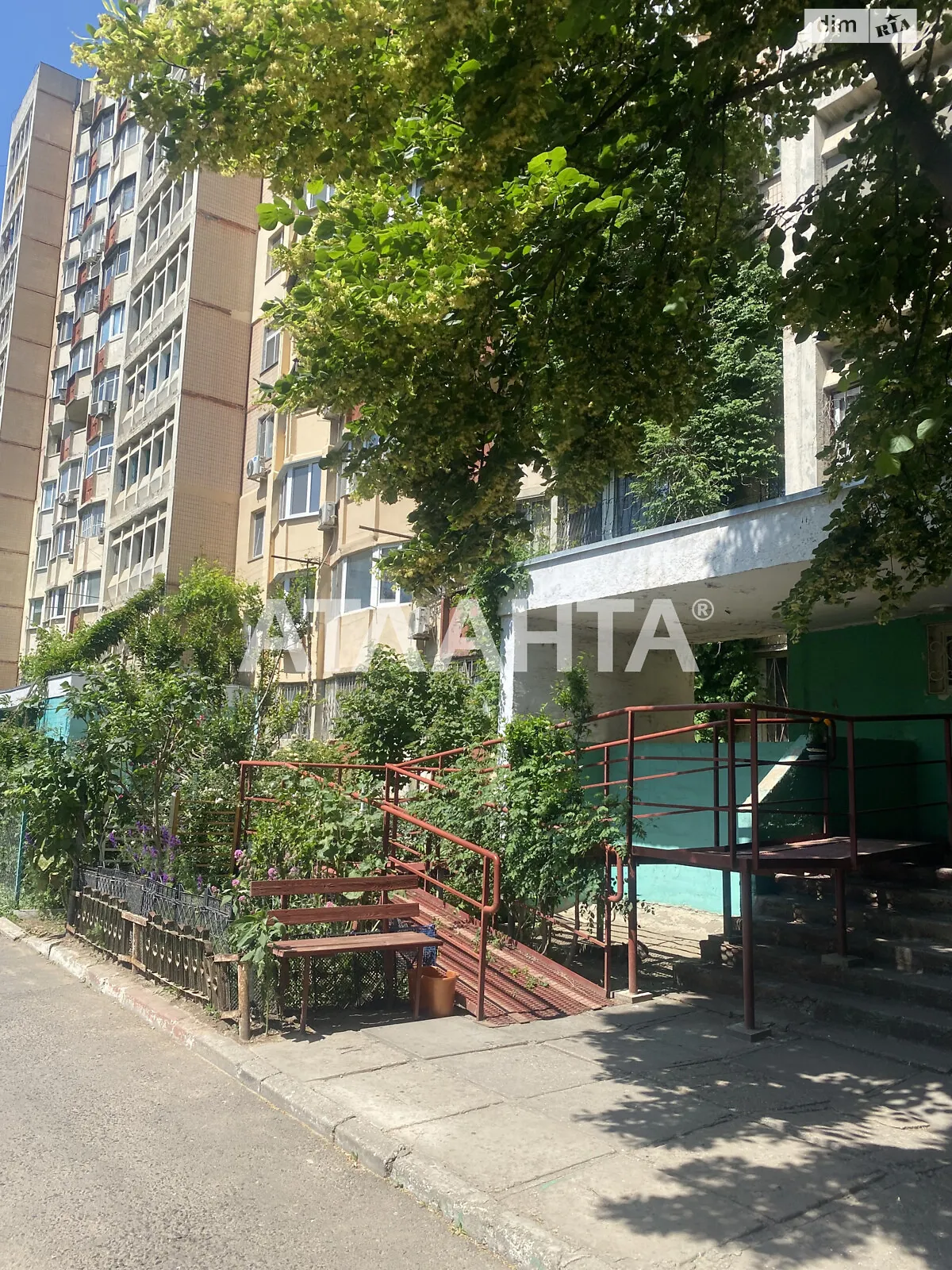 Продается 2-комнатная квартира 52 кв. м в Одессе, просп. Князя Владимира Великого(Добровольского) - фото 1