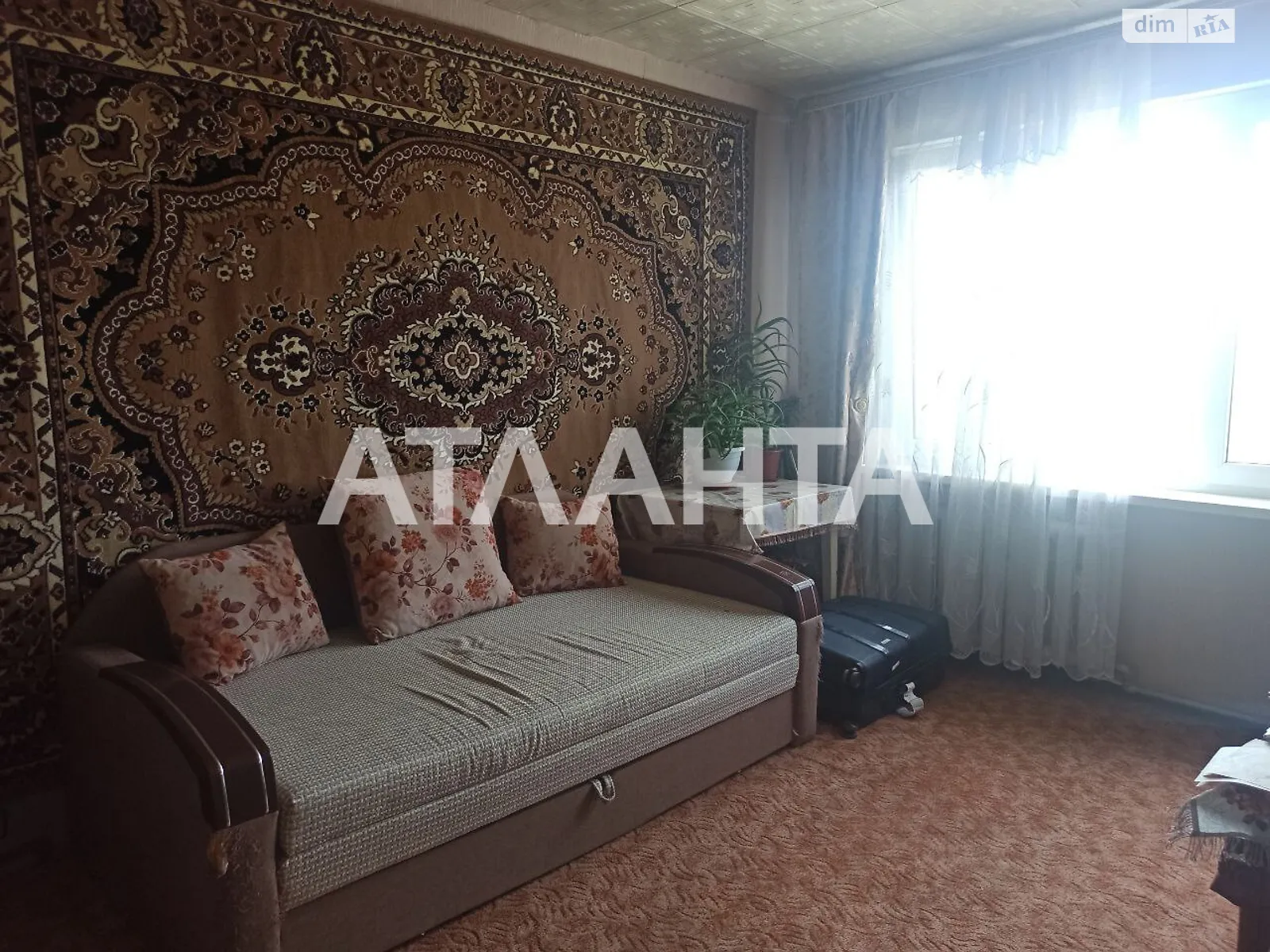 Продается 2-комнатная квартира 43.9 кв. м в Одессе, ул. Академика Заболотного - фото 1
