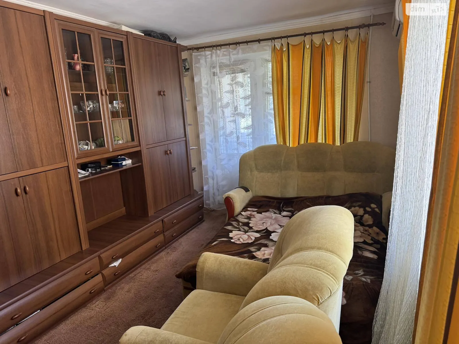 Продається 1-кімнатна квартира 31.5 кв. м у Кривому Розі, вул. Степана Тільги(Революційна) - фото 1