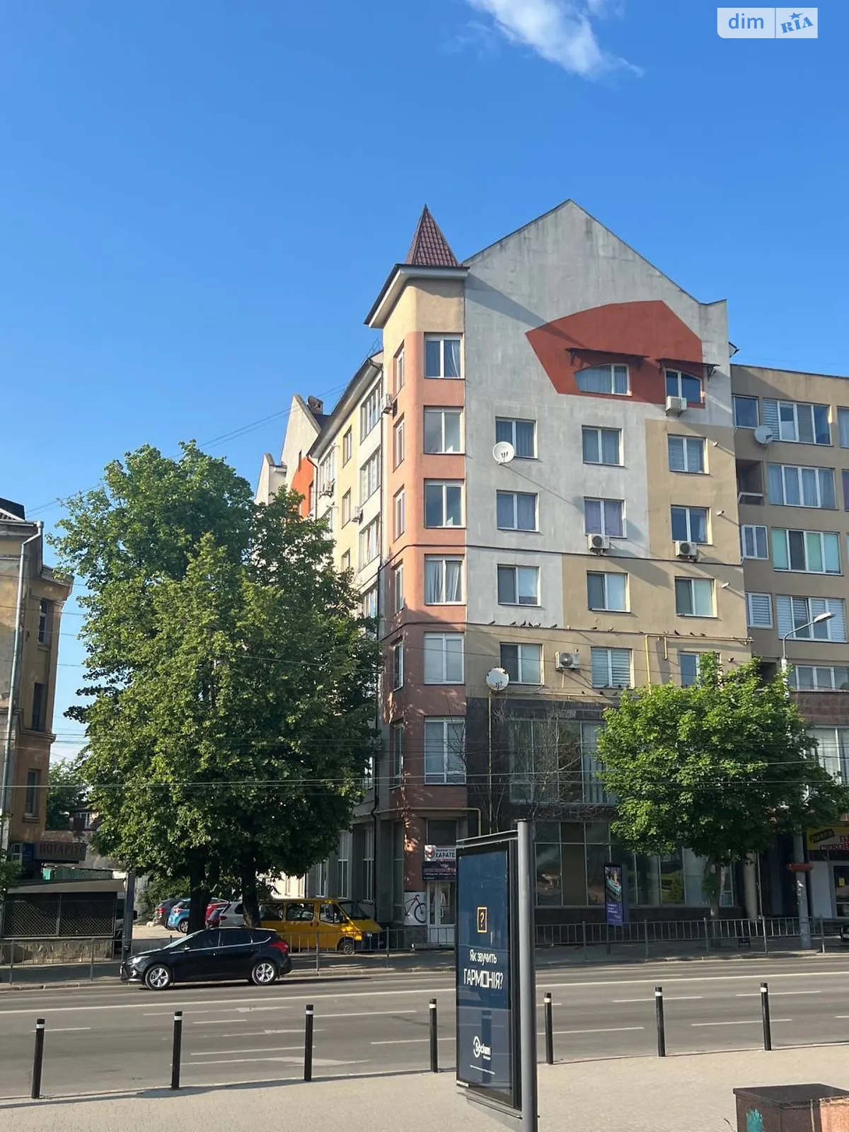 вул. Незалежності (Горького), 83 Центр Івано-Франківськ - фото 1