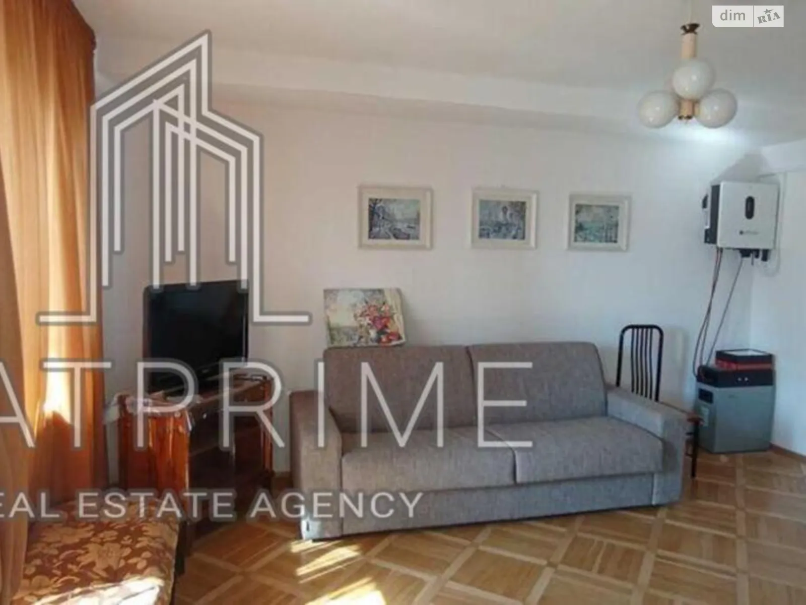 Продается 2-комнатная квартира 49 кв. м в Киеве, ул. Нагорная, 12 - фото 1