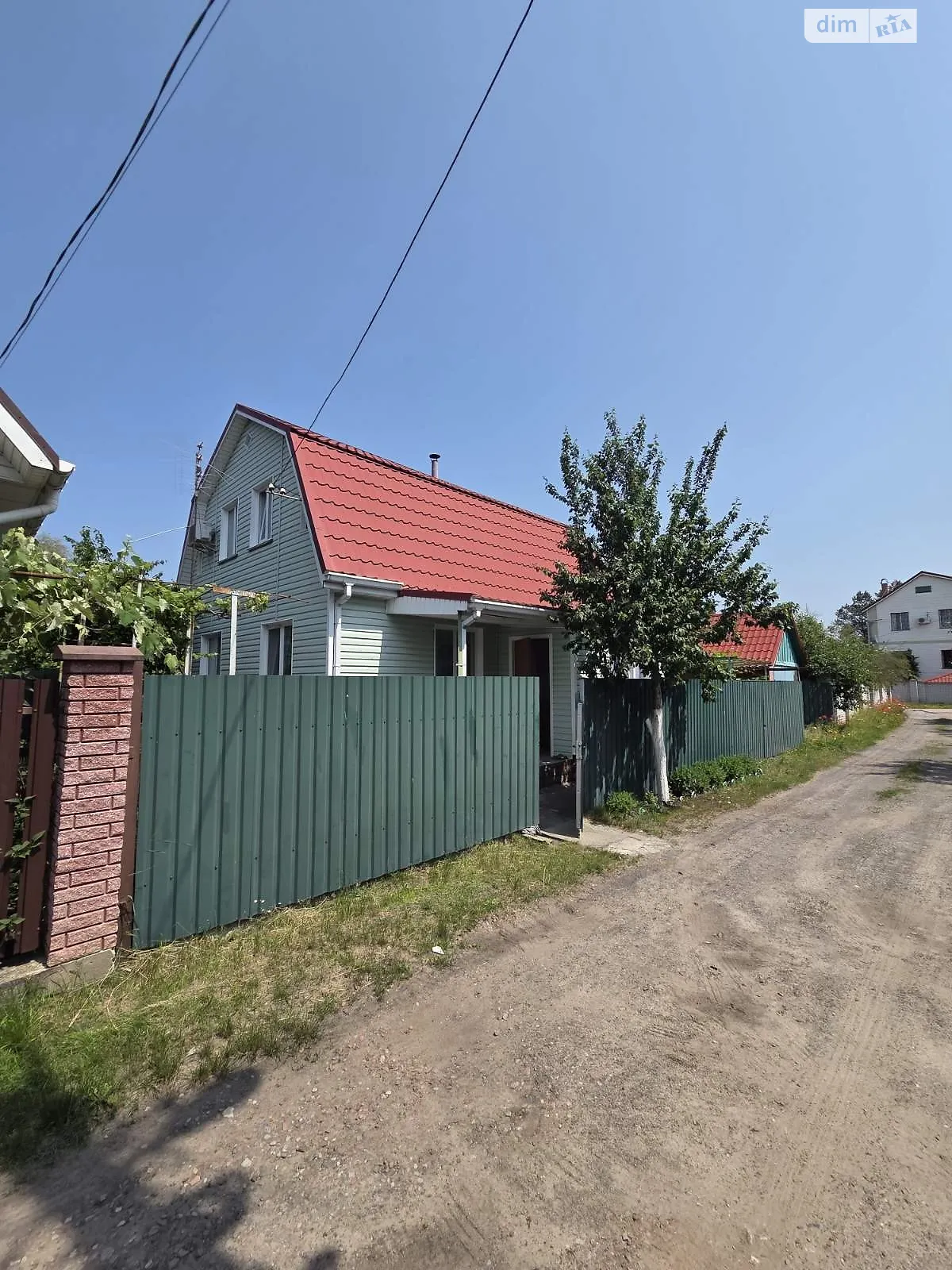 Продається будинок 2 поверховий 68.6 кв. м з бесідкою, цена: 55000 $ - фото 1