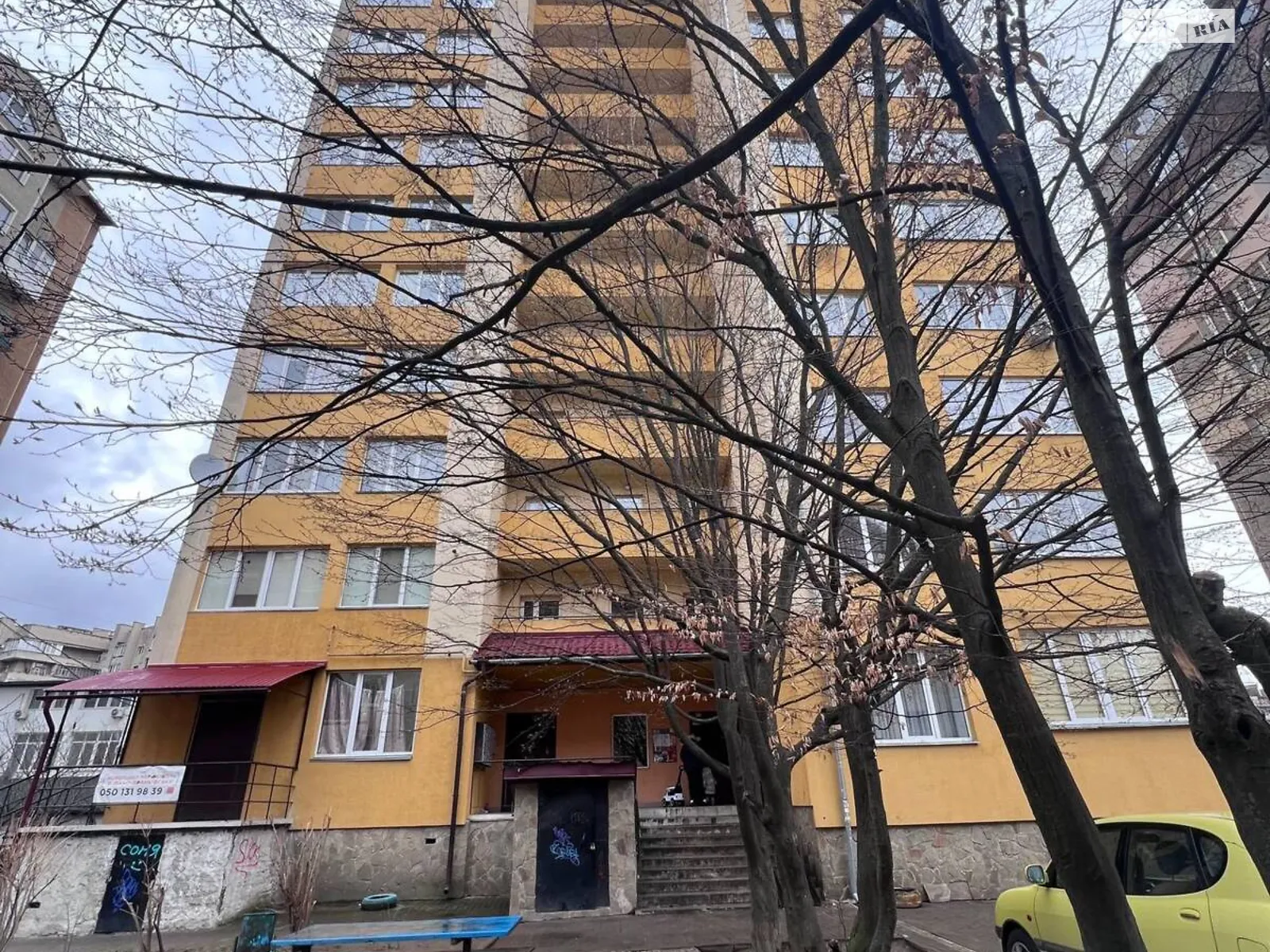 Продається 2-кімнатна квартира 63.6 кв. м у Івано-Франківську, цена: 37500 $ - фото 1
