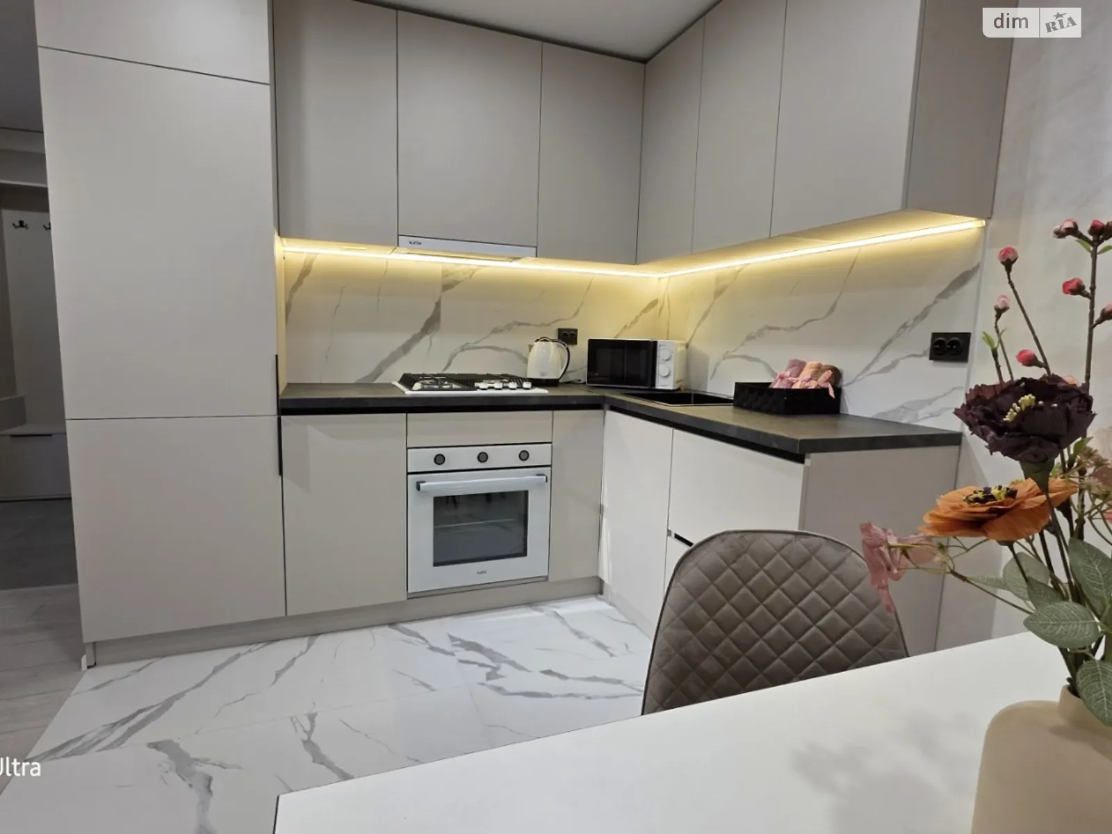 2-кімнатна квартира 60 кв. м у Тернополі, цена: 69500 $ - фото 1