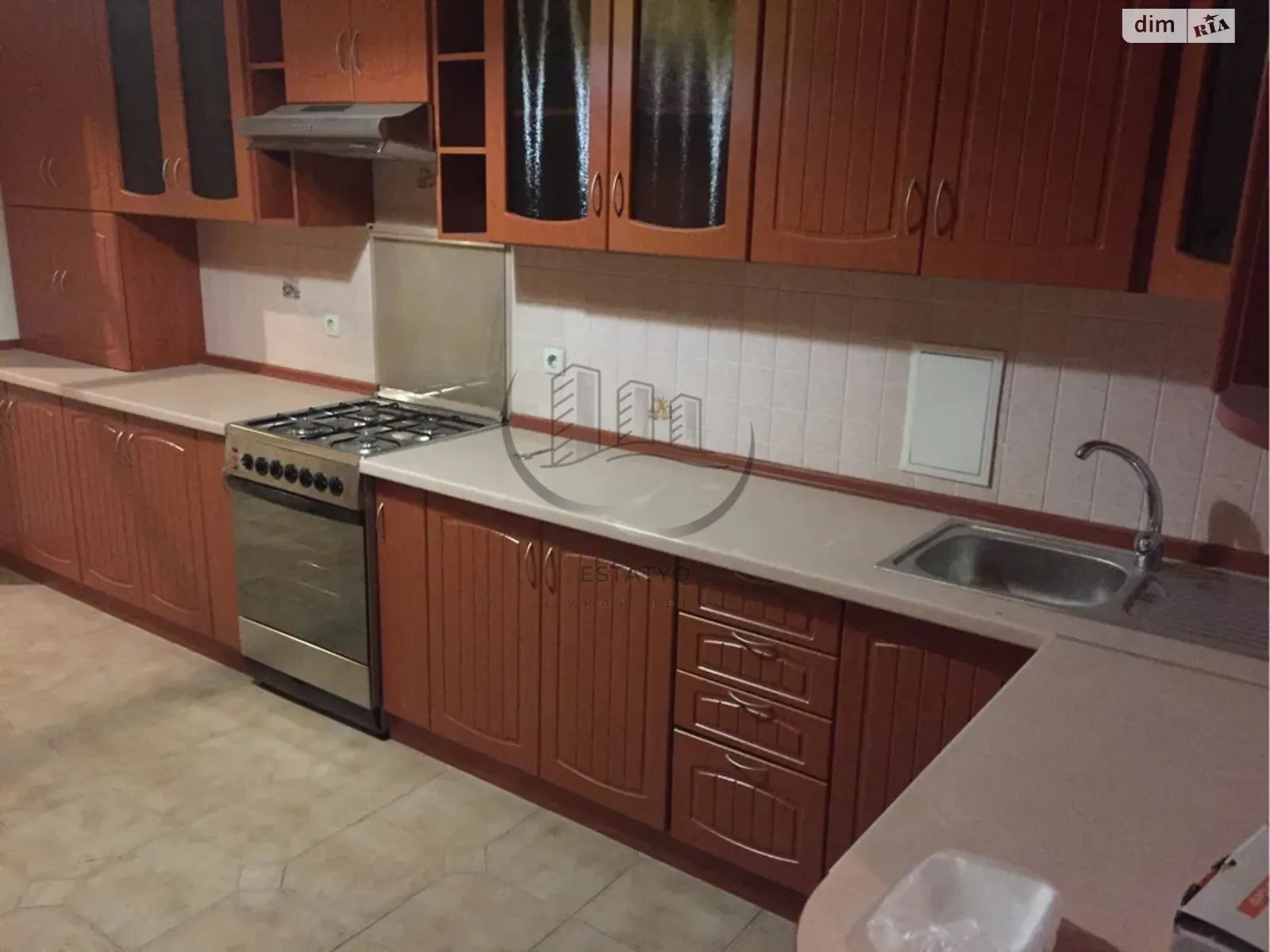 Сдается в аренду 3-комнатная квартира 100 кв. м в Ивано-Франковске, ул. Вячеслава Черновола, 7 - фото 1