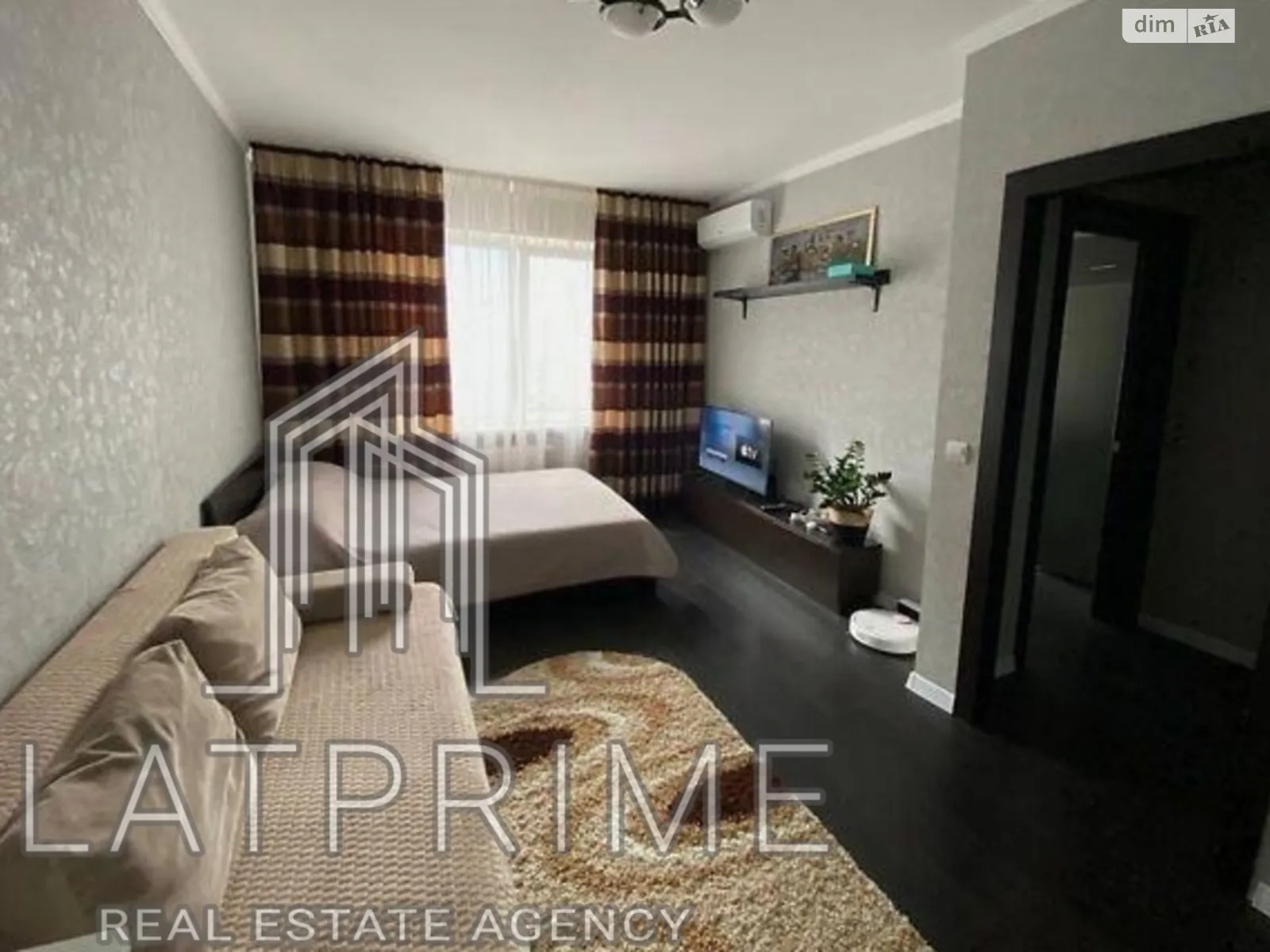 Продается 1-комнатная квартира 36.5 кв. м в Киеве, ул. Бориса Гмыри, 12Б - фото 1