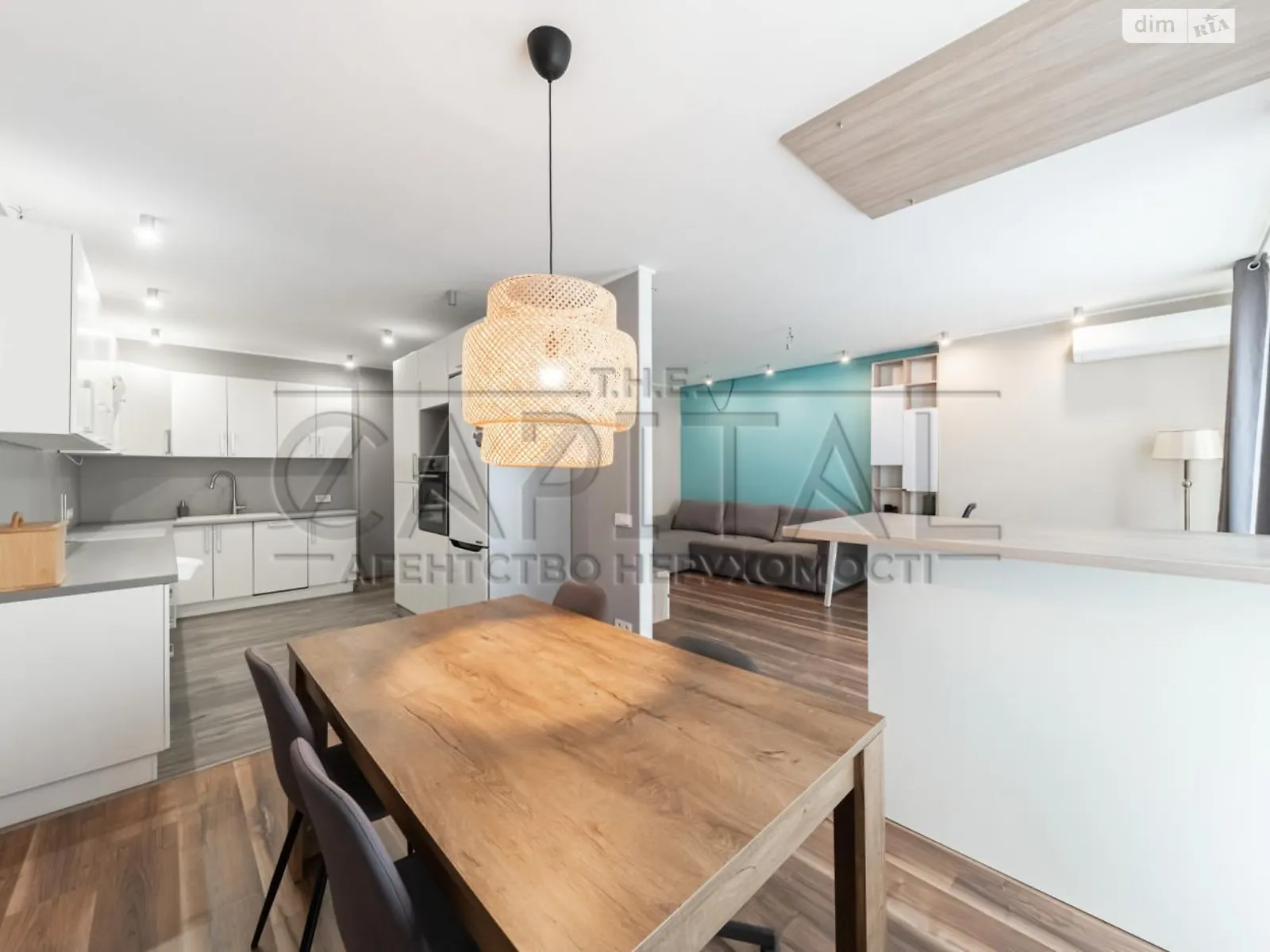 Продається 3-кімнатна квартира 100.5 кв. м у Києві, цена: 175000 $ - фото 1