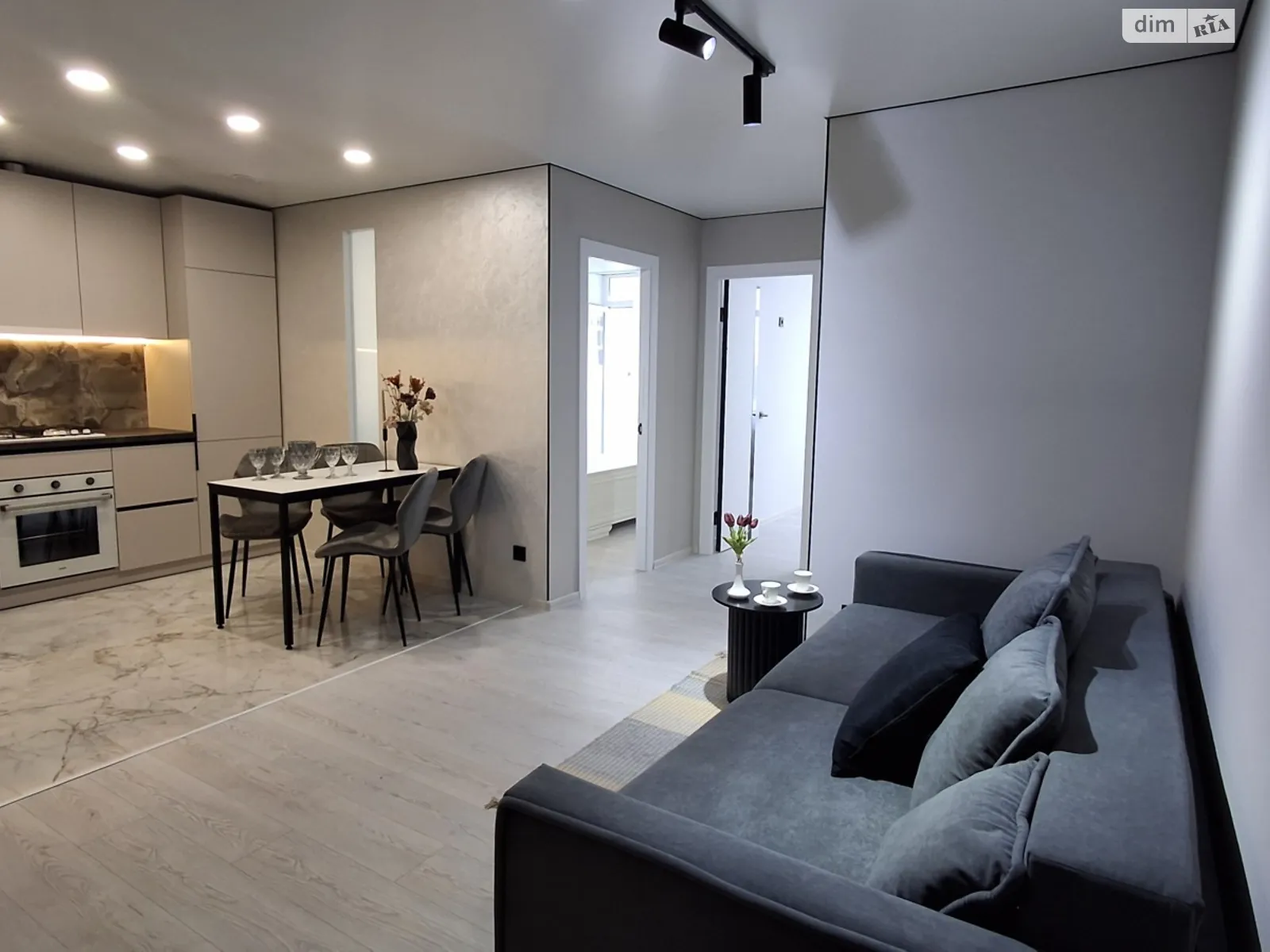 2-комнатная квартира 62 кв. м в Тернополе, ул. Киевская, 9Д - фото 1