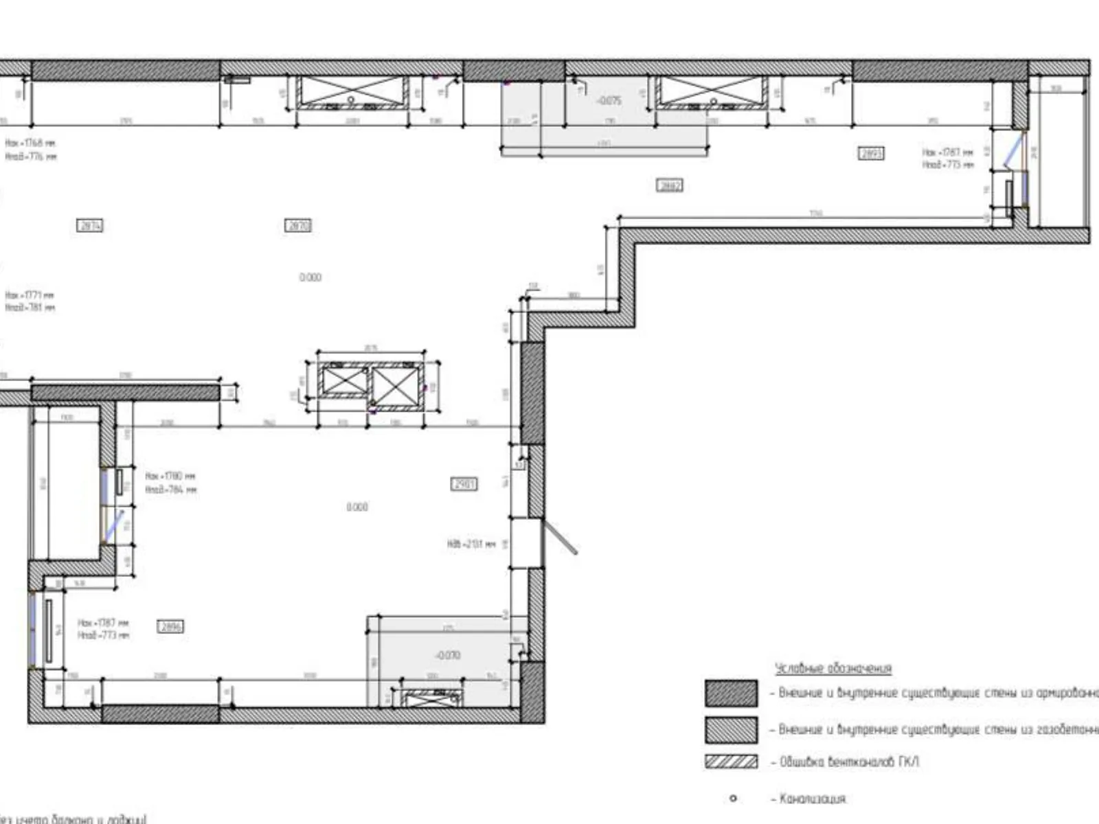 Продается 3-комнатная квартира 147 кв. м в Одессе, ул. Генуэзская, 1 - фото 1