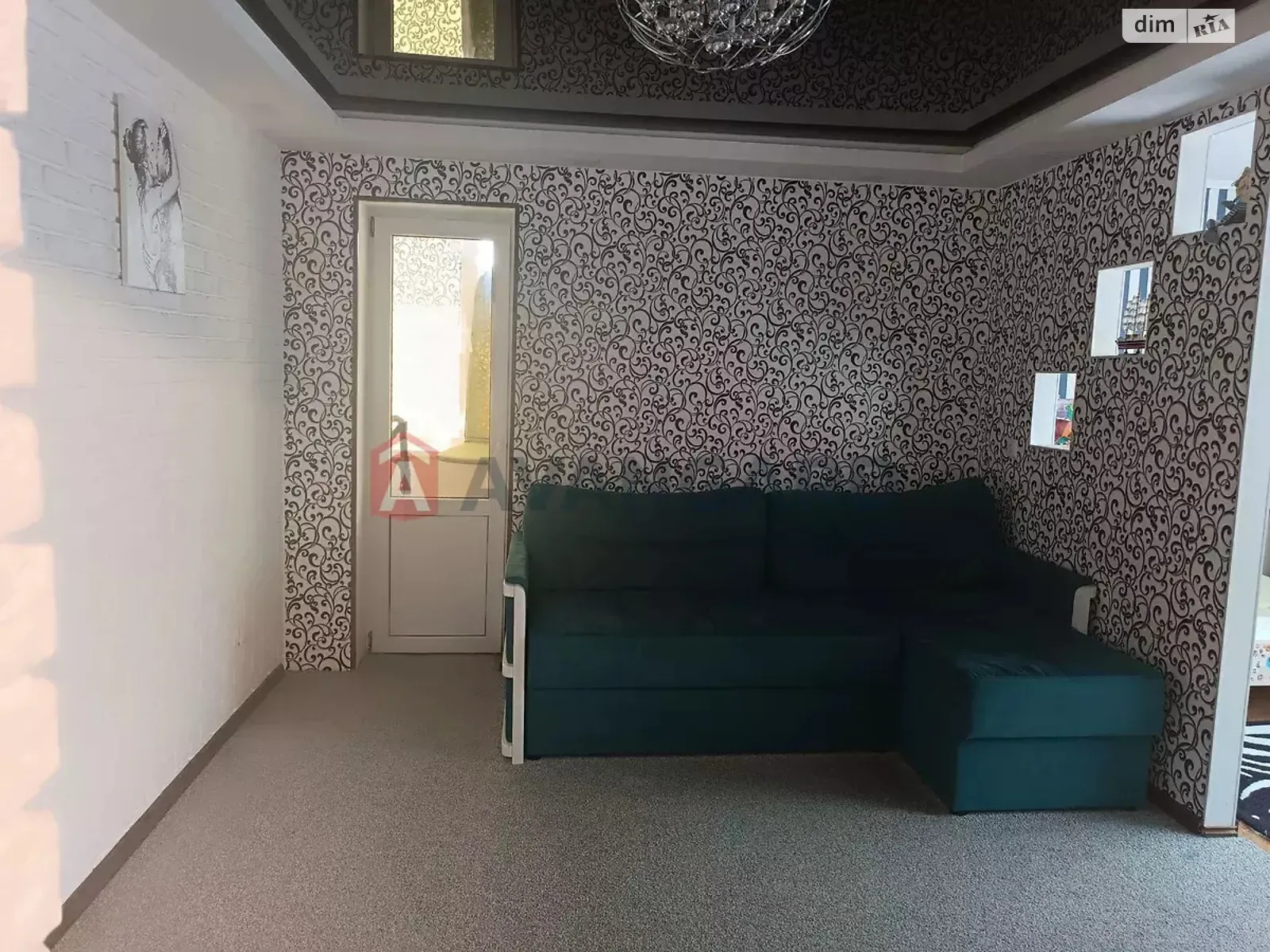 Продается 2-комнатная квартира 43 кв. м в Днепре, мас. Красный Камень - фото 1