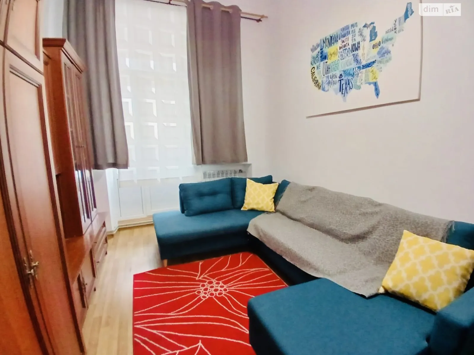 2-кімнатна квартира 49 кв. м у Тернополі, вул. Опільського Юліана, 2 - фото 1
