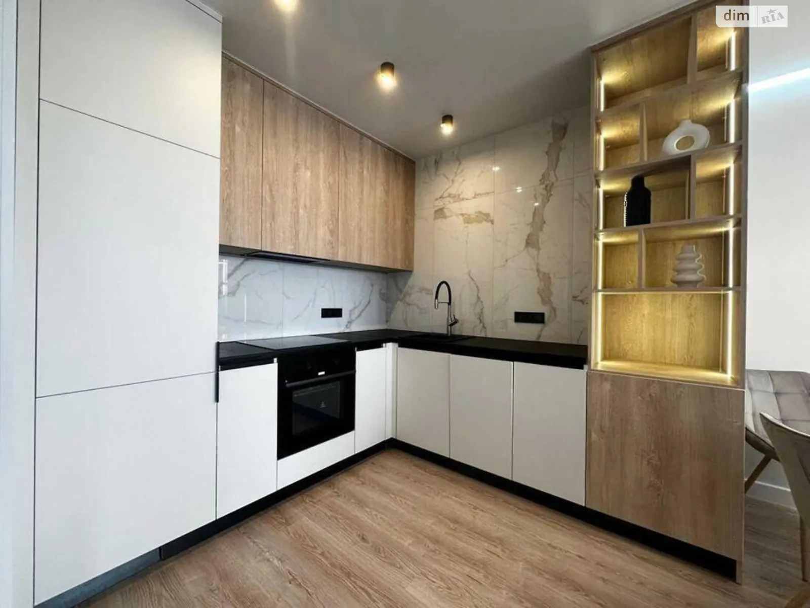Продається 1-кімнатна квартира 46 кв. м у Києві, цена: 97000 $ - фото 1