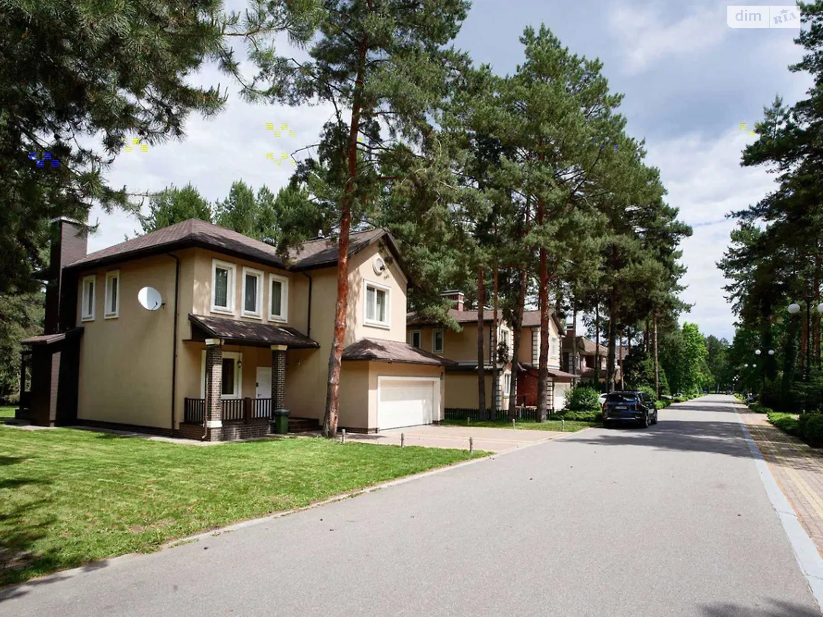 Продається будинок 2 поверховий 252 кв. м з балконом, цена: 500000 $ - фото 1