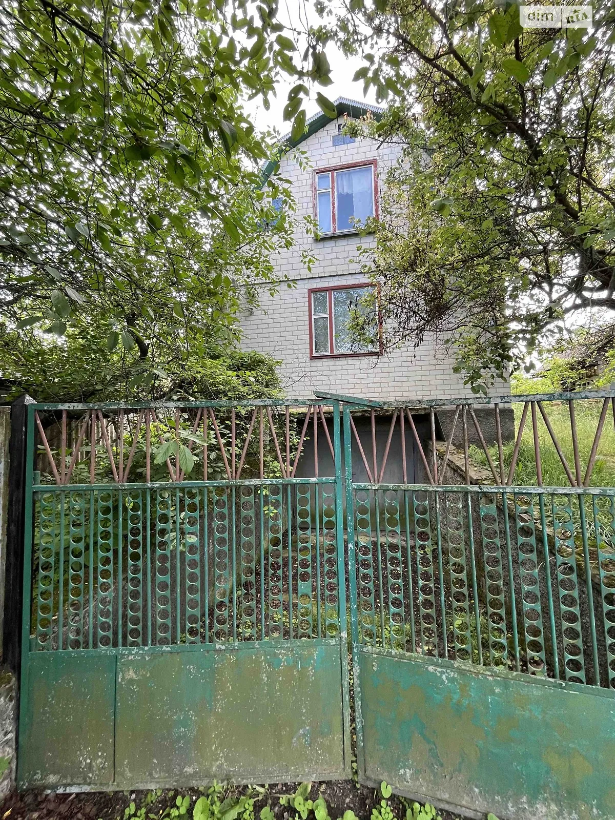 Продается дом на 2 этажа 54.6 кв. м с мебелью, цена: 5500 $ - фото 1