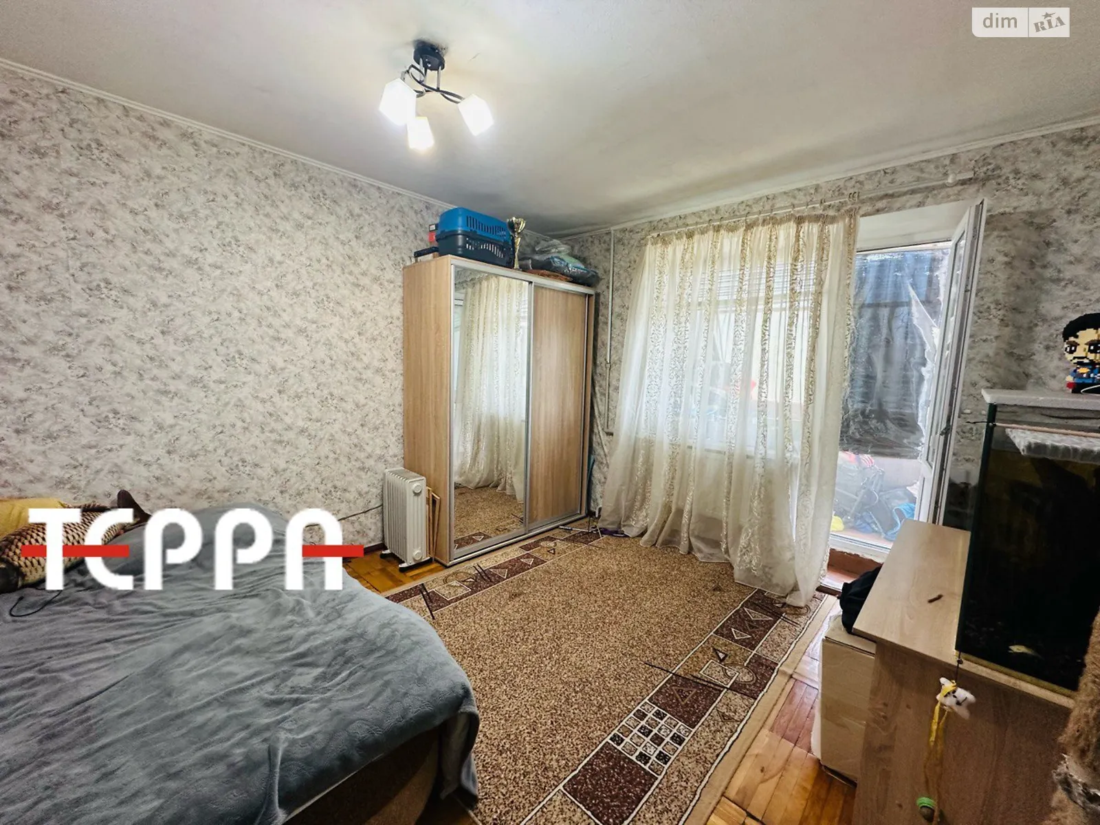 1-комнатная квартира 30 кв. м в Запорожье, ул. Владимира Украинца(Новокузнецкая) - фото 1
