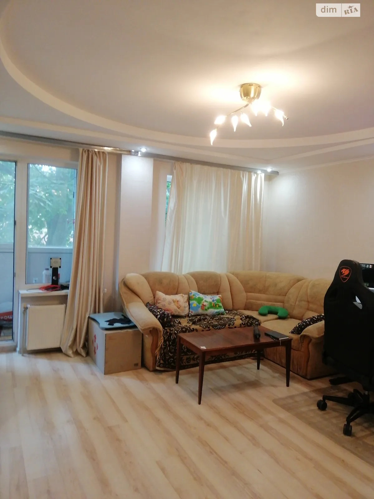Продається 1-кімнатна квартира 56.5 кв. м у Вінниці, вул. Келецька, 51А - фото 1