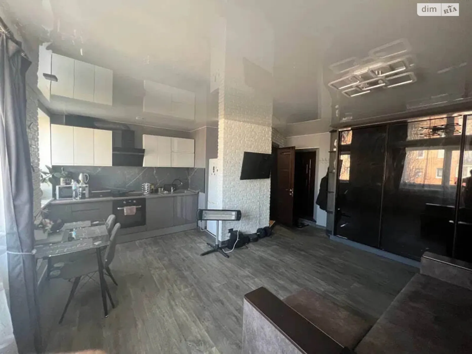 Здається в оренду 1-кімнатна квартира 30 кв. м у Білій Церкві, вул. Фастівська, 21Б - фото 1