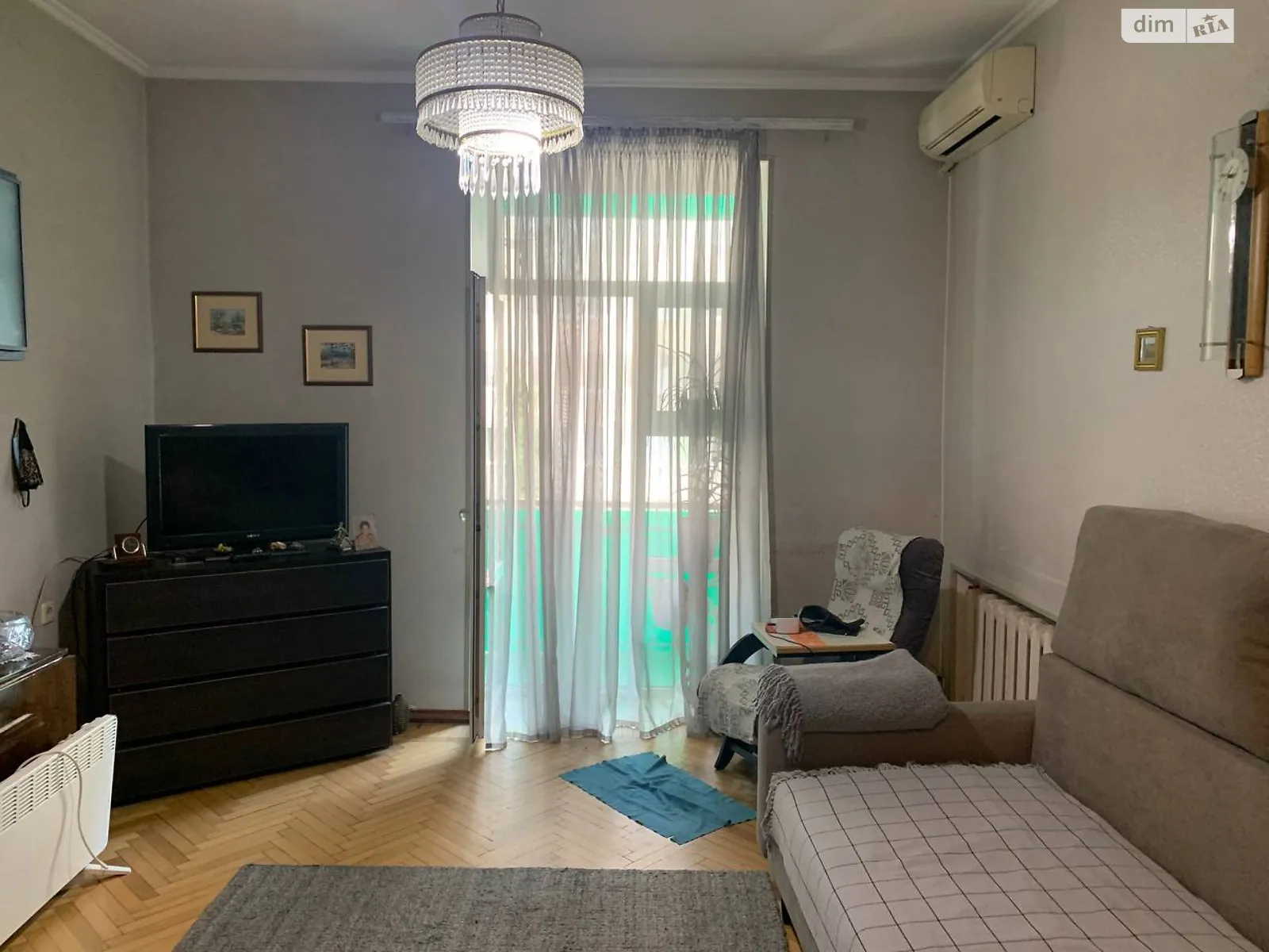 Продається 2-кімнатна квартира 56 кв. м у Одесі, вул. Преображенська - фото 1