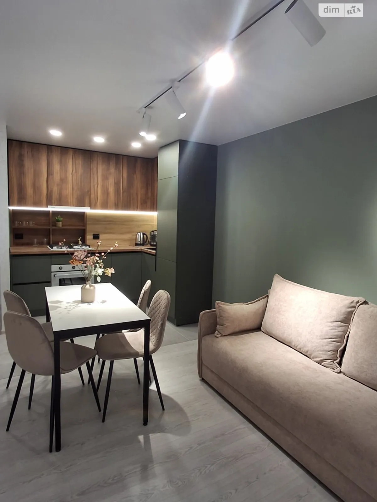 2-комнатная квартира 56 кв. м в Тернополе, цена: 66500 $ - фото 1