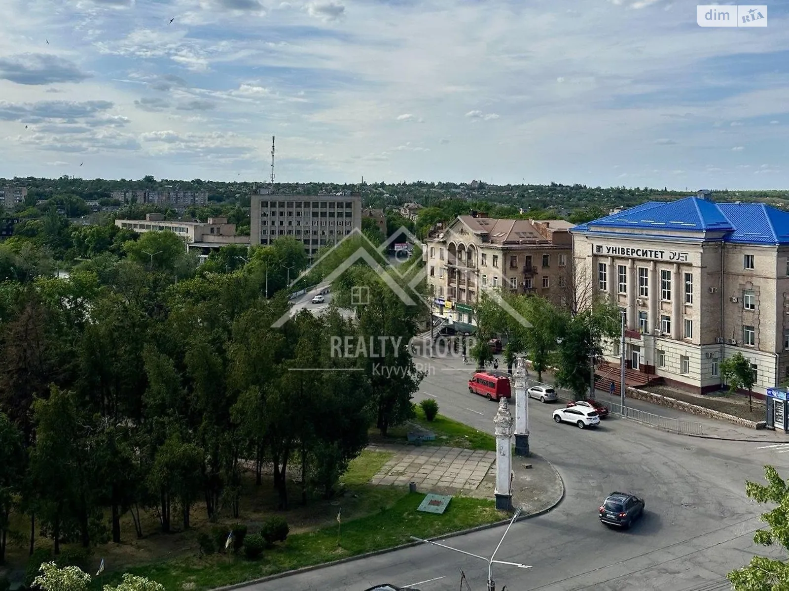 Продается 3-комнатная квартира 72.5 кв. м в Кривом Роге, просп. Поштовый(Карла Маркса) - фото 1