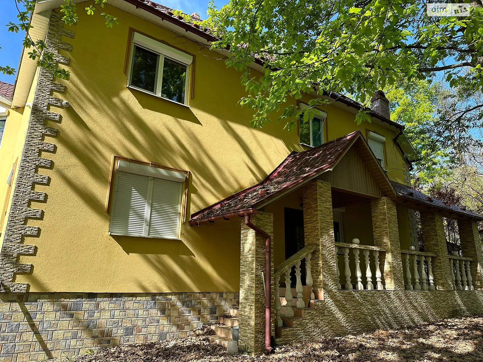 Продається будинок 2 поверховий 500 кв. м з верандою, цена: 350000 € - фото 1