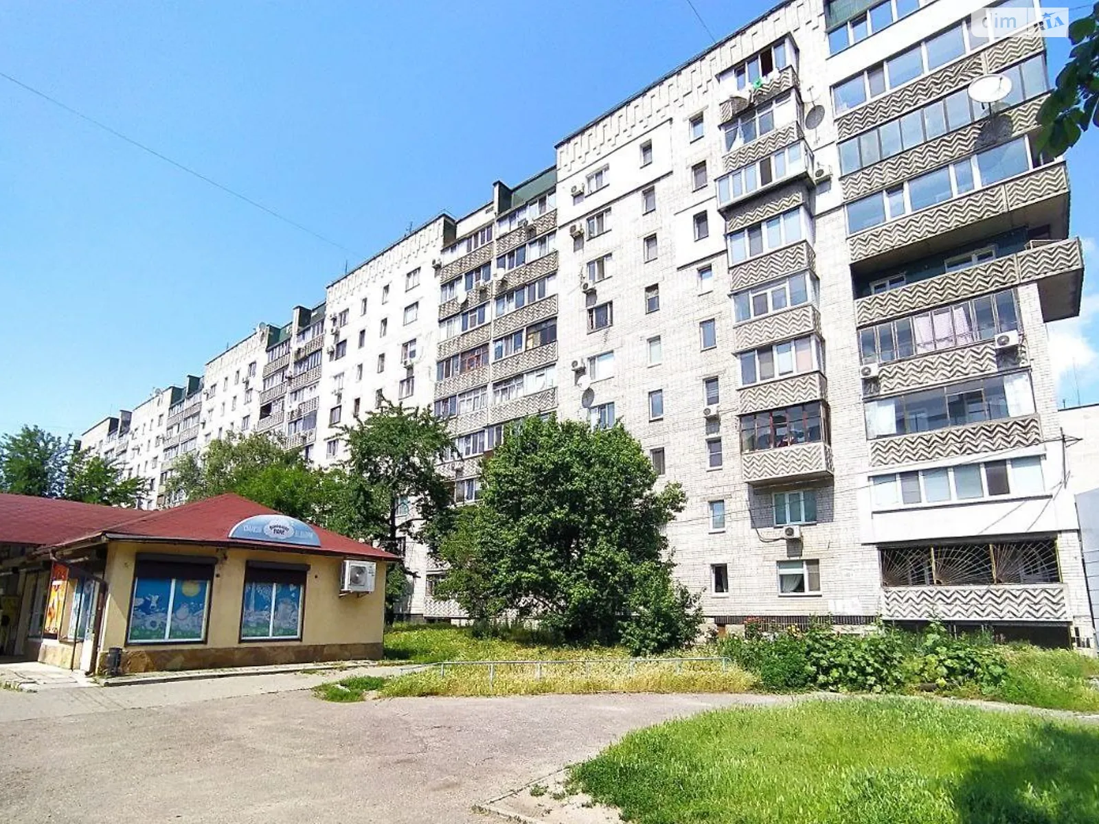 Продается 1-комнатная квартира 40.1 кв. м в Черкассах, ул. Благовестная, 455/1 - фото 1