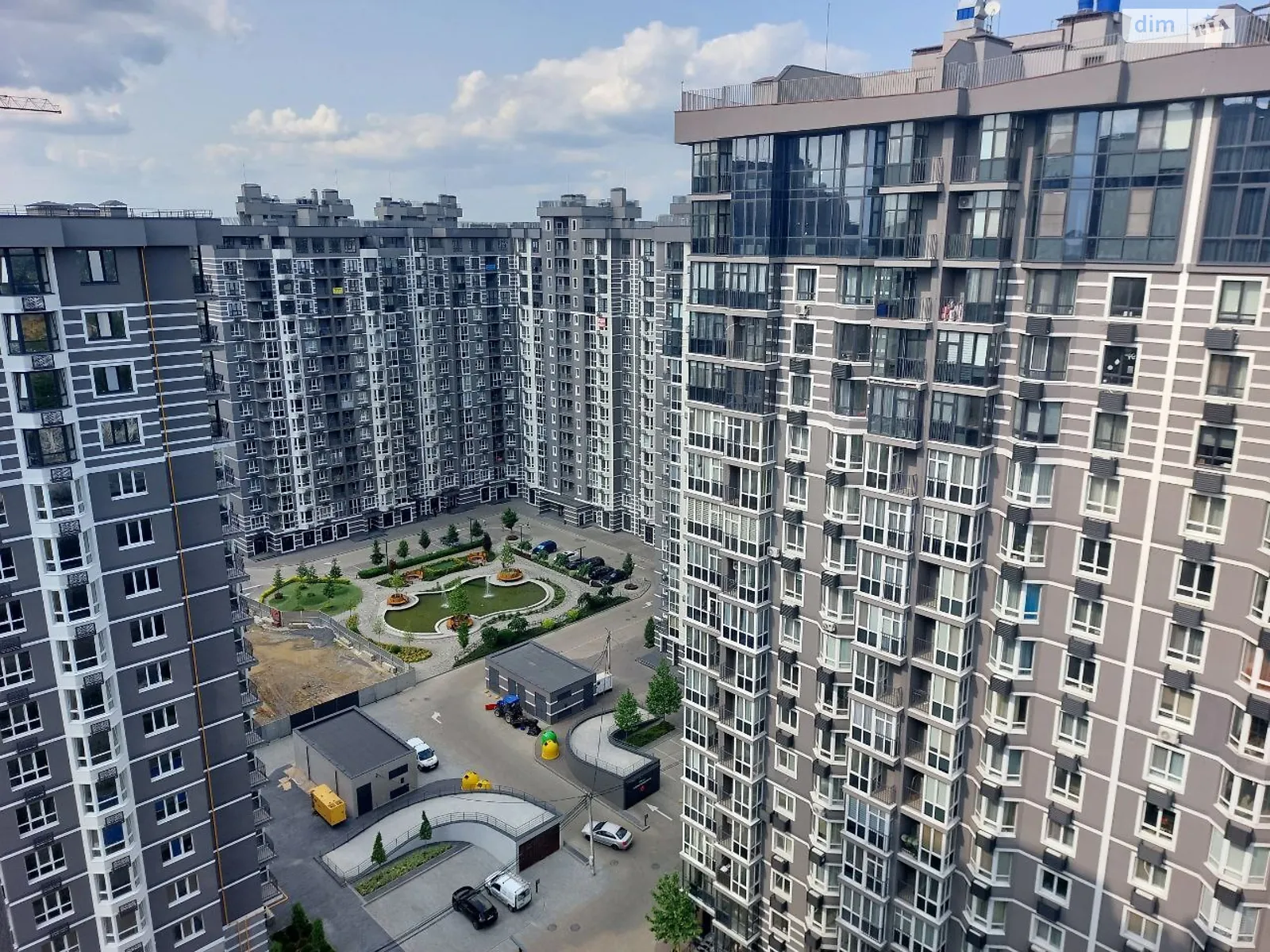 Продається 4-кімнатна квартира 122.9 кв. м у Бучі, бул. Леоніда Бірюкова, 2А - фото 1