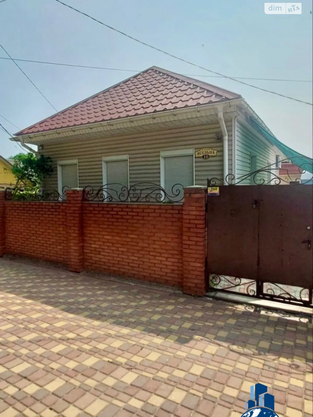 Продається одноповерховий будинок 111 кв. м з мансардою, цена: 120000 $ - фото 1