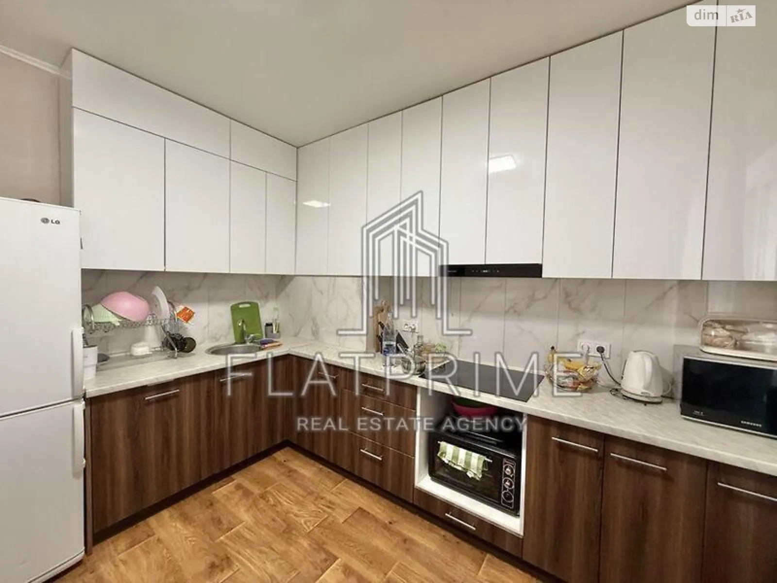 Продается 2-комнатная квартира 78.9 кв. м в Киеве, пер. Балтийский, 3 - фото 1