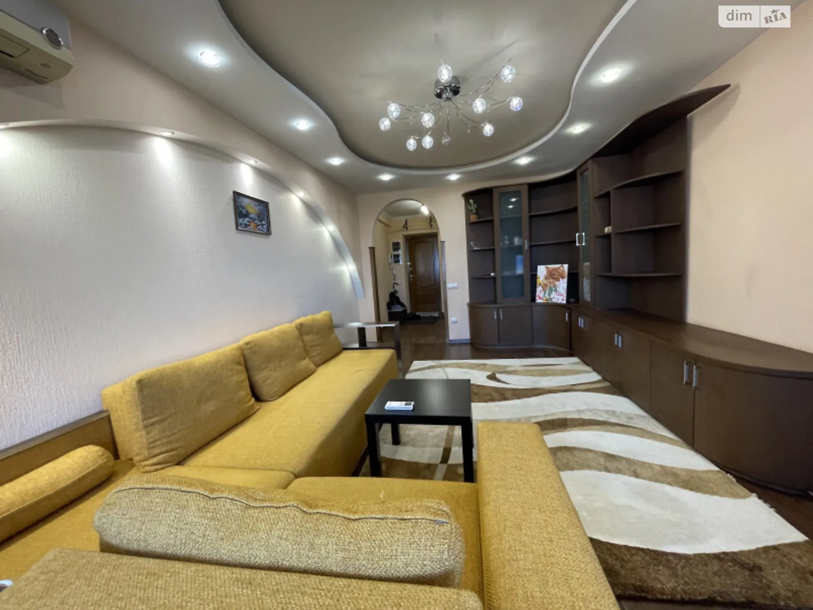 Продается 3-комнатная квартира 66 кв. м в Днепре, Запорожское шоссе, 56 - фото 1