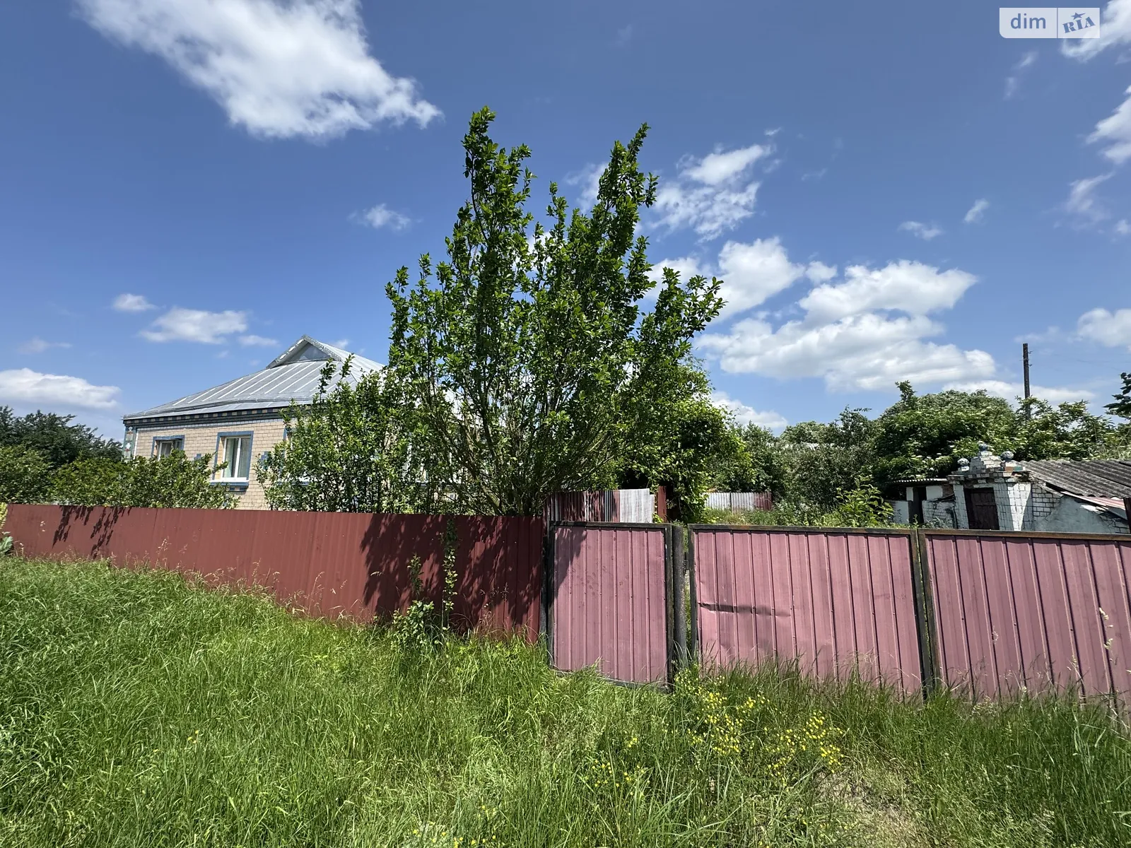 Продается одноэтажный дом 125 кв. м с подвалом, цена: 22000 $ - фото 1