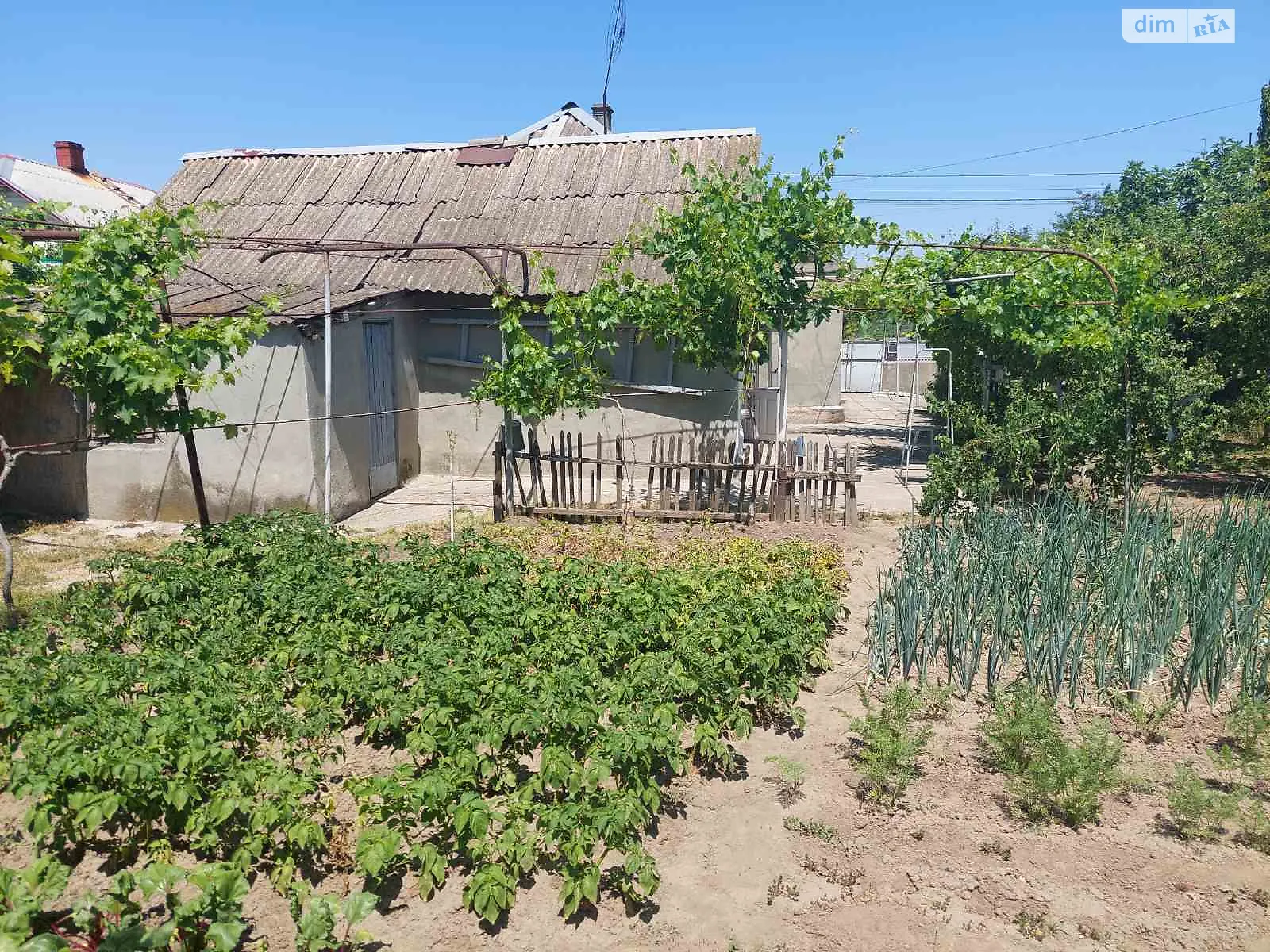 Продається одноповерховий будинок 65 кв. м з садом, цена: 27000 $ - фото 1