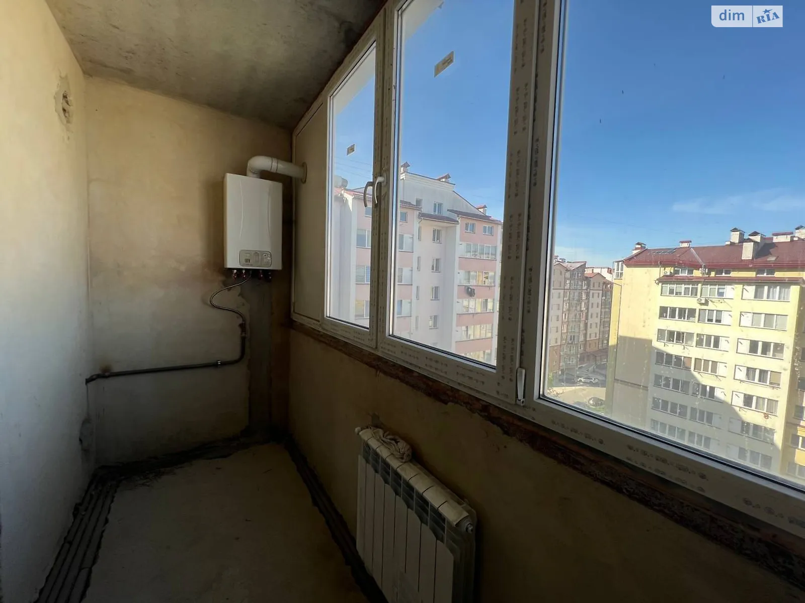Продается 3-комнатная квартира 82.6 кв. м в Ивано-Франковске, ул. Поточная, 1Д - фото 1