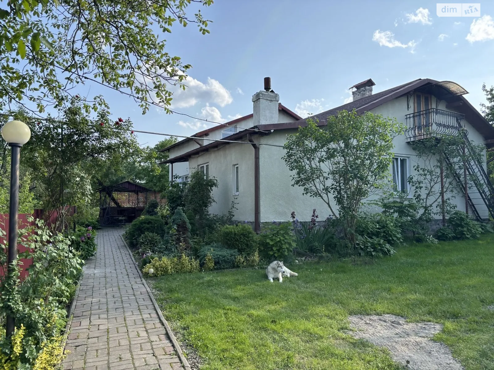 Продається будинок 2 поверховий 183.9 кв. м з гаражем, цена: 85000 $ - фото 1