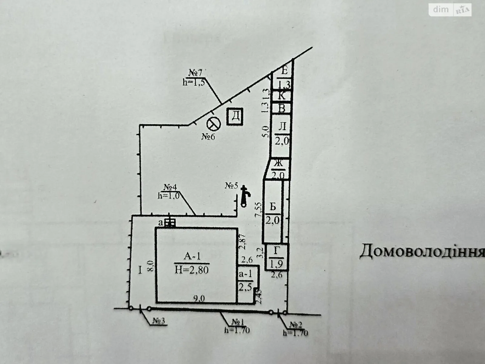 Продается одноэтажный дом 64 кв. м с бассейном, цена: 28000 $ - фото 1